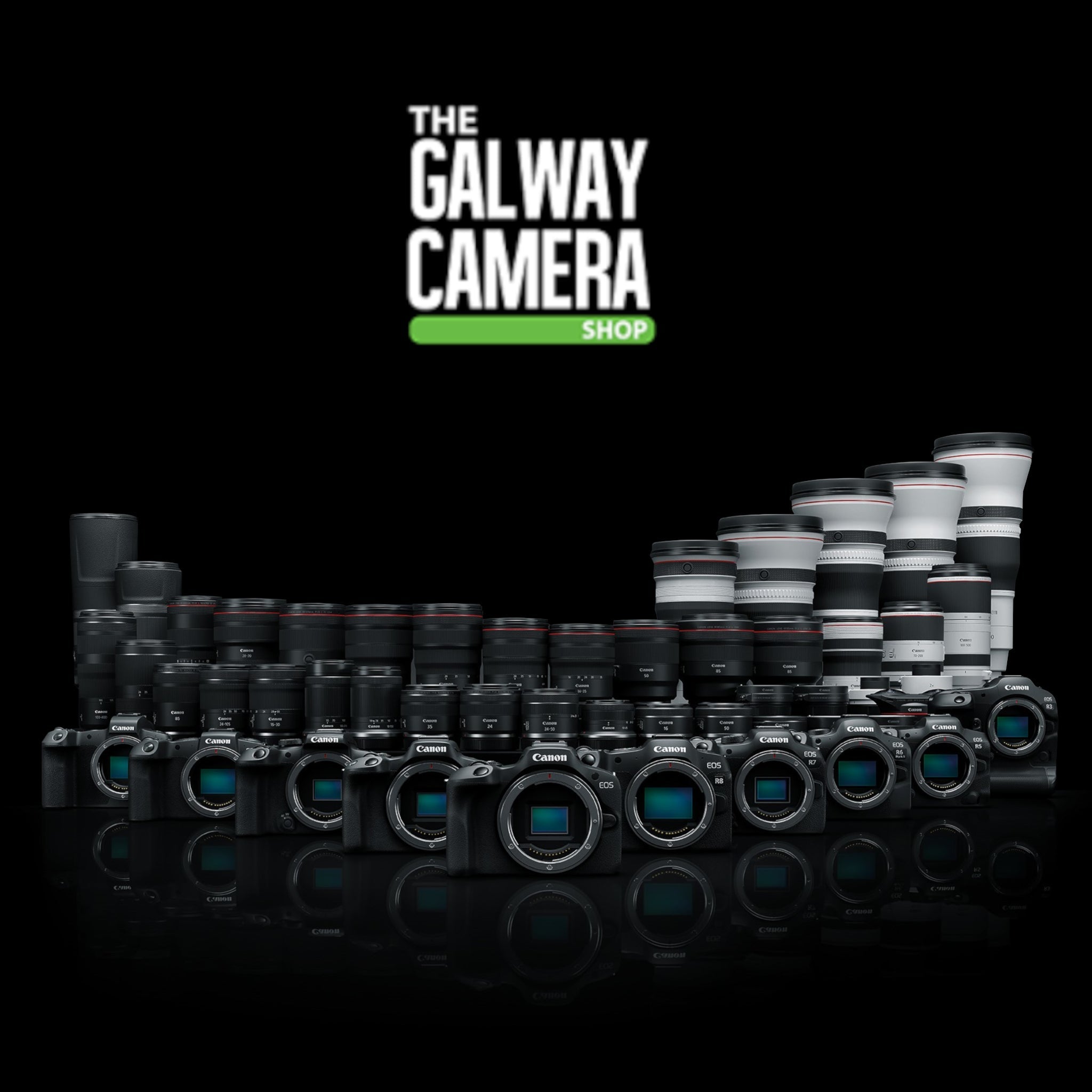 Meet Galway Camera Shop: Your Local Photography & Camera Specialists