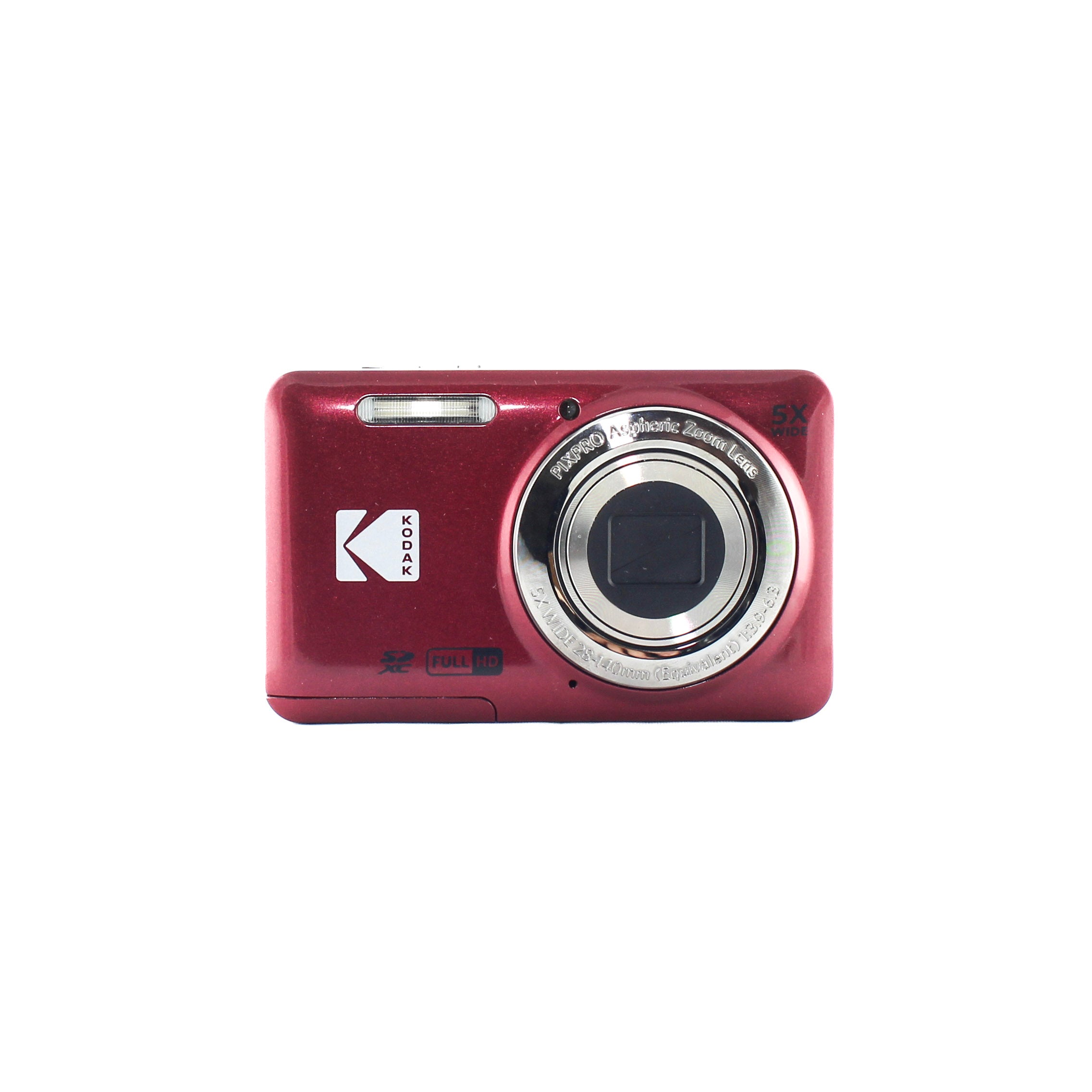 Kodak PixPro FZ55 Compact Camera - Main Image