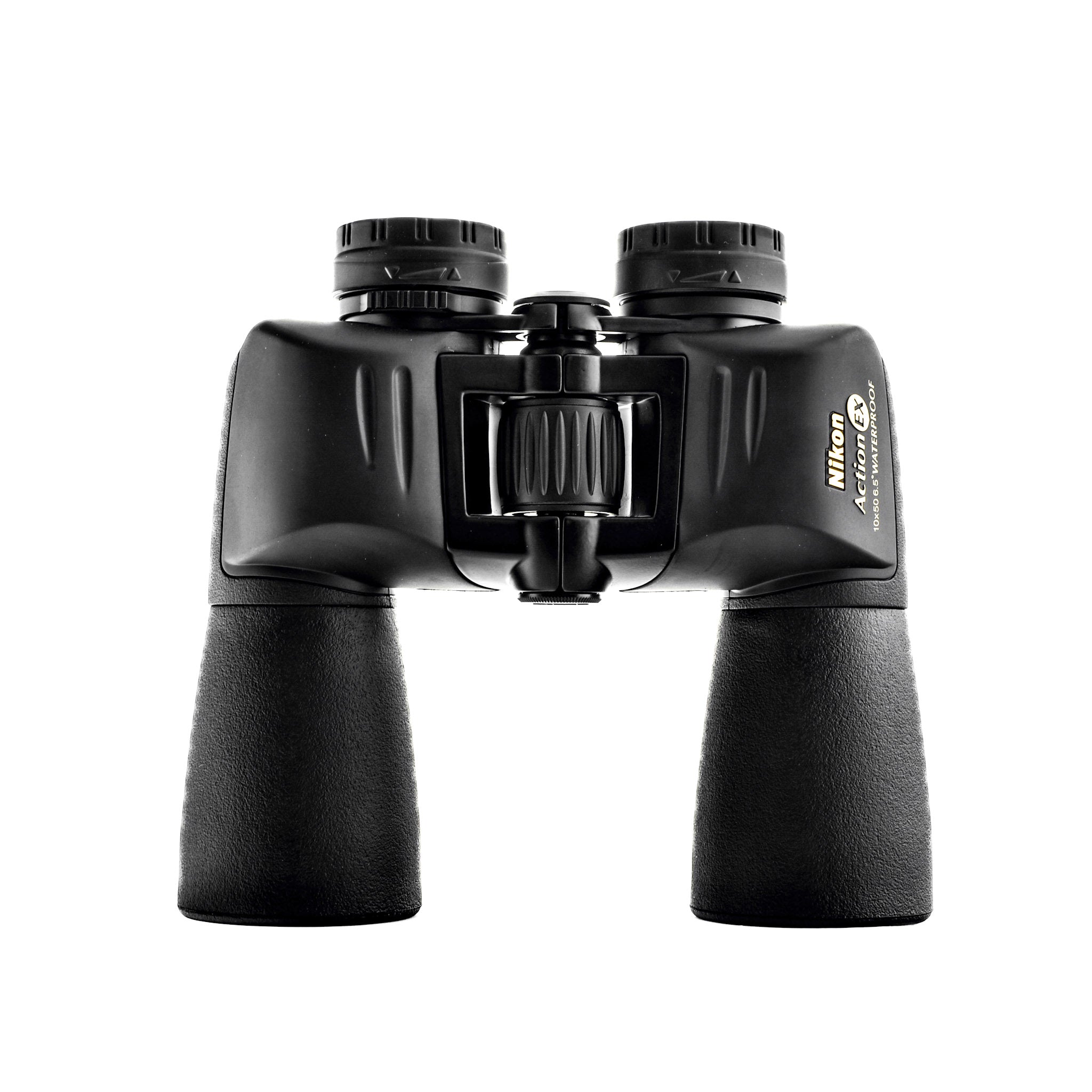 Nikon Action EX 10x50 Binoculars Black