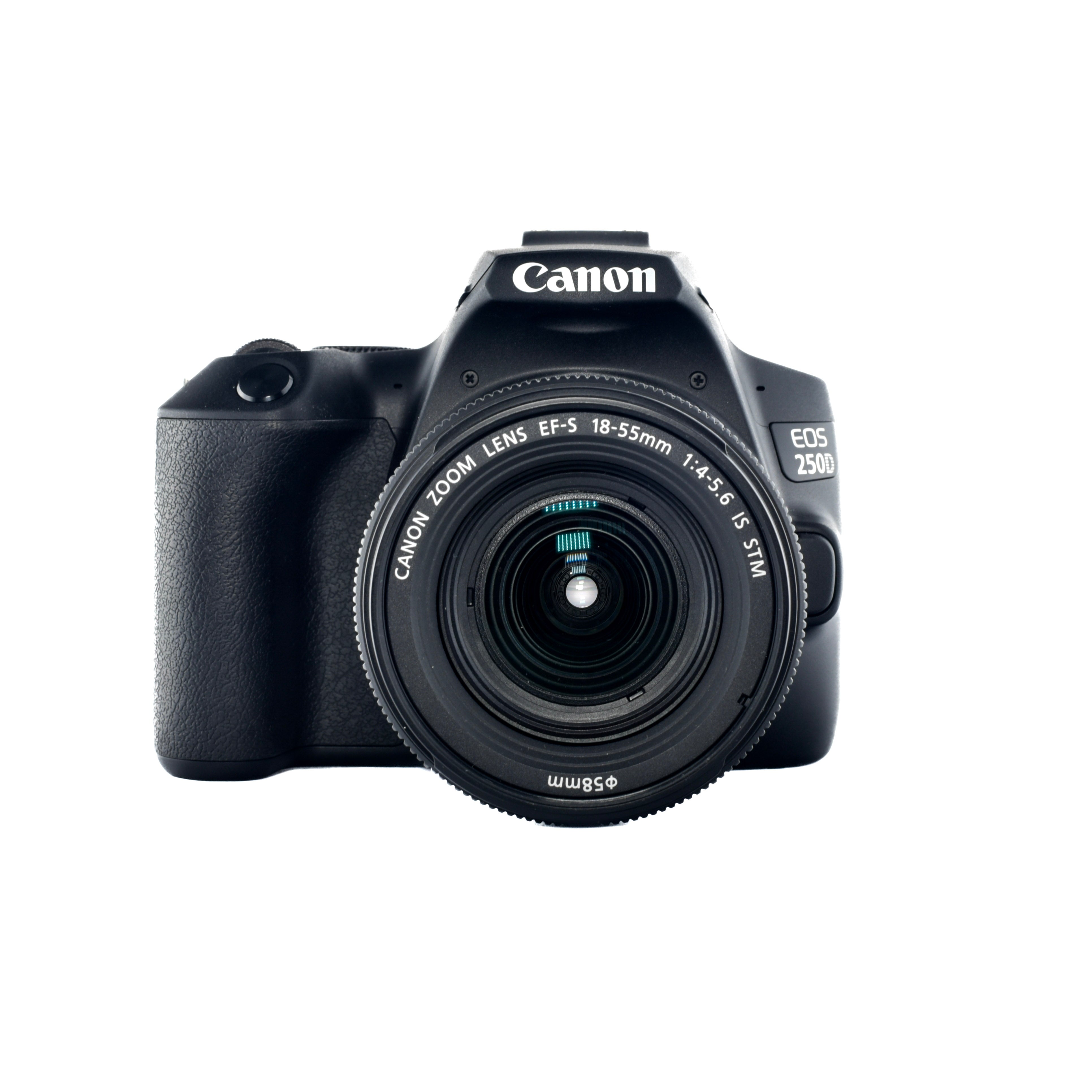 Canon EOS 250D Dslr Camera 18-55mm IS STM lens