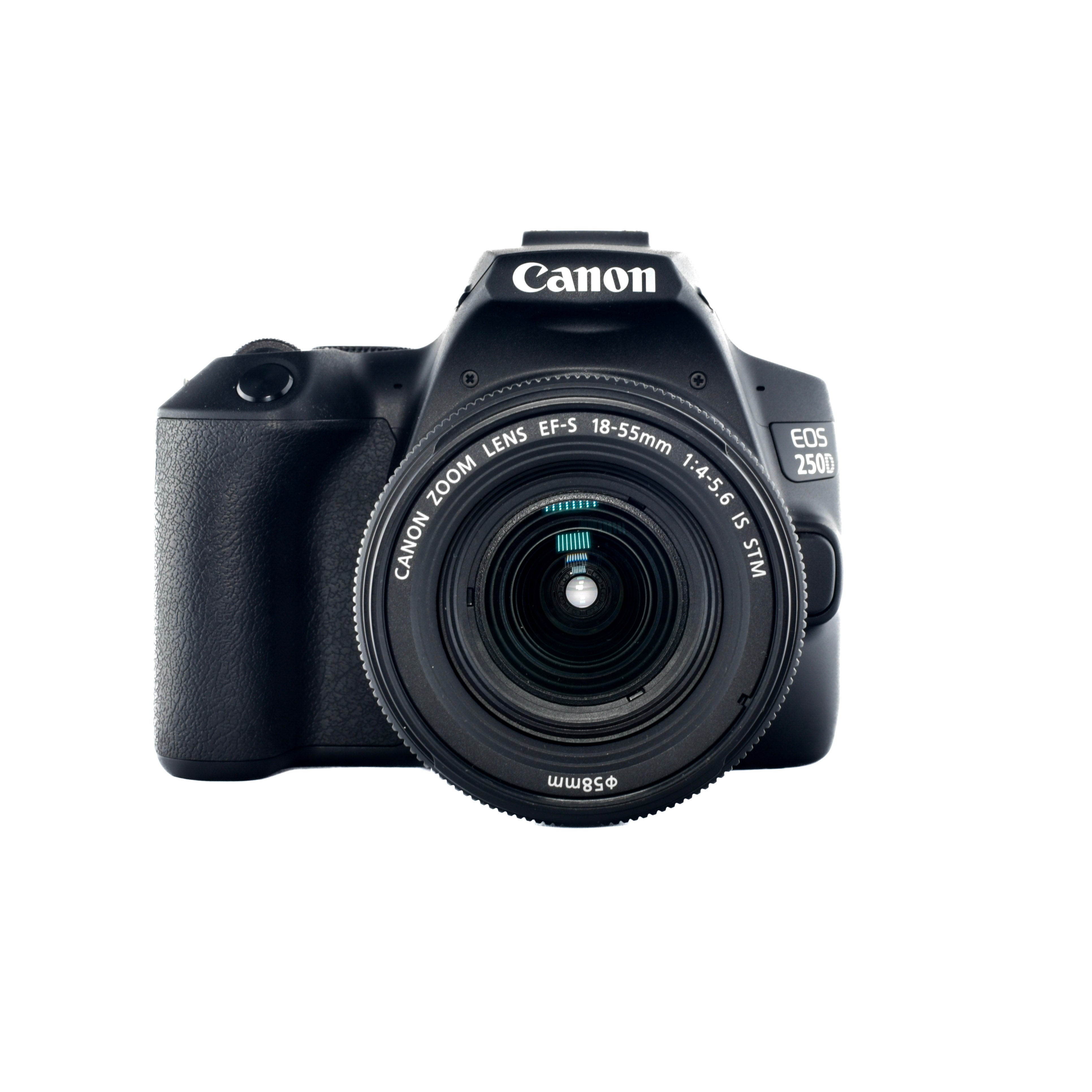 Canon EOS 250D Dslr Camera  & 18-55mm IS STM lens