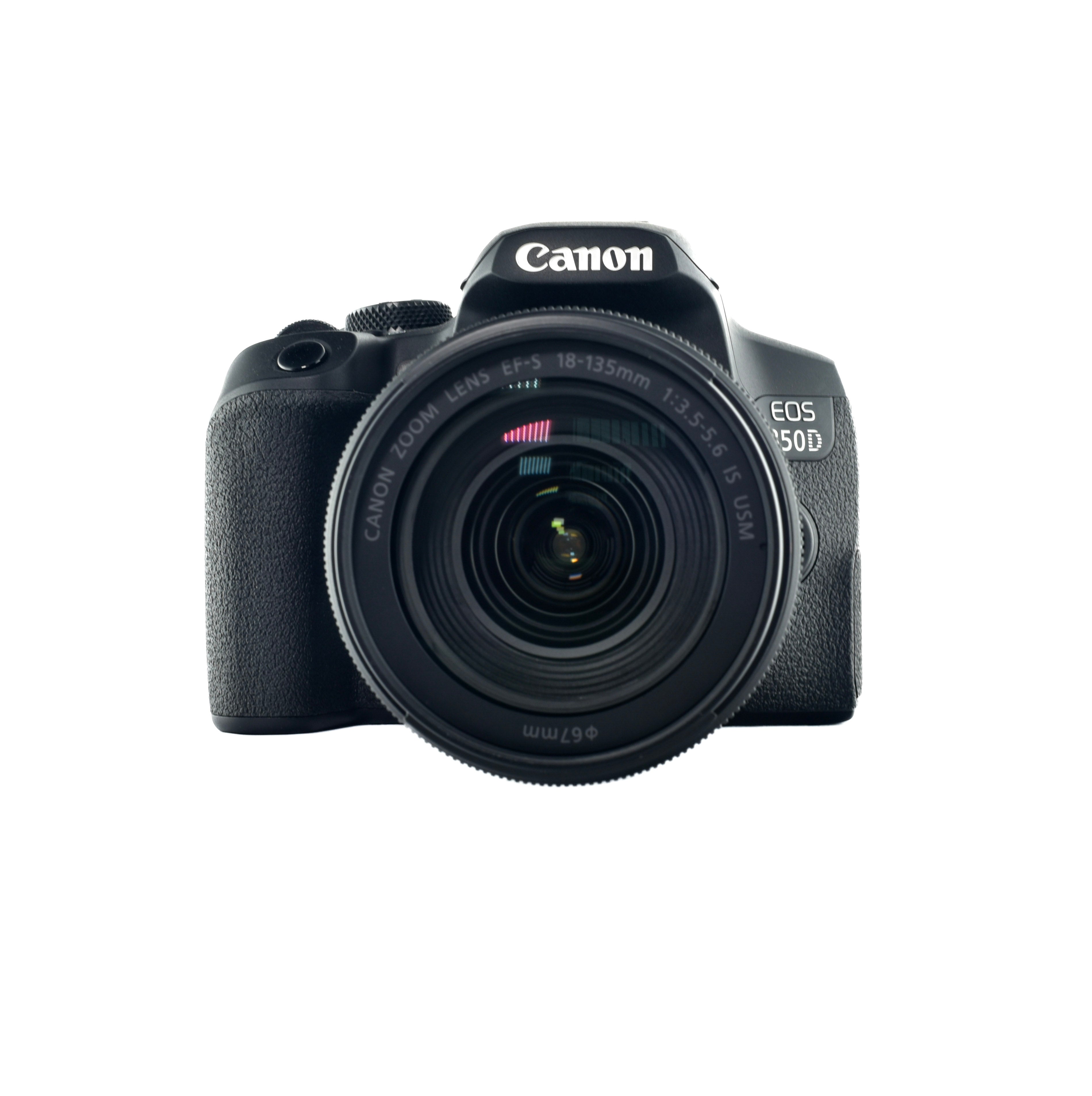 Canon EOS 850D Dslr Camera  & 18-135mm IS STM lens