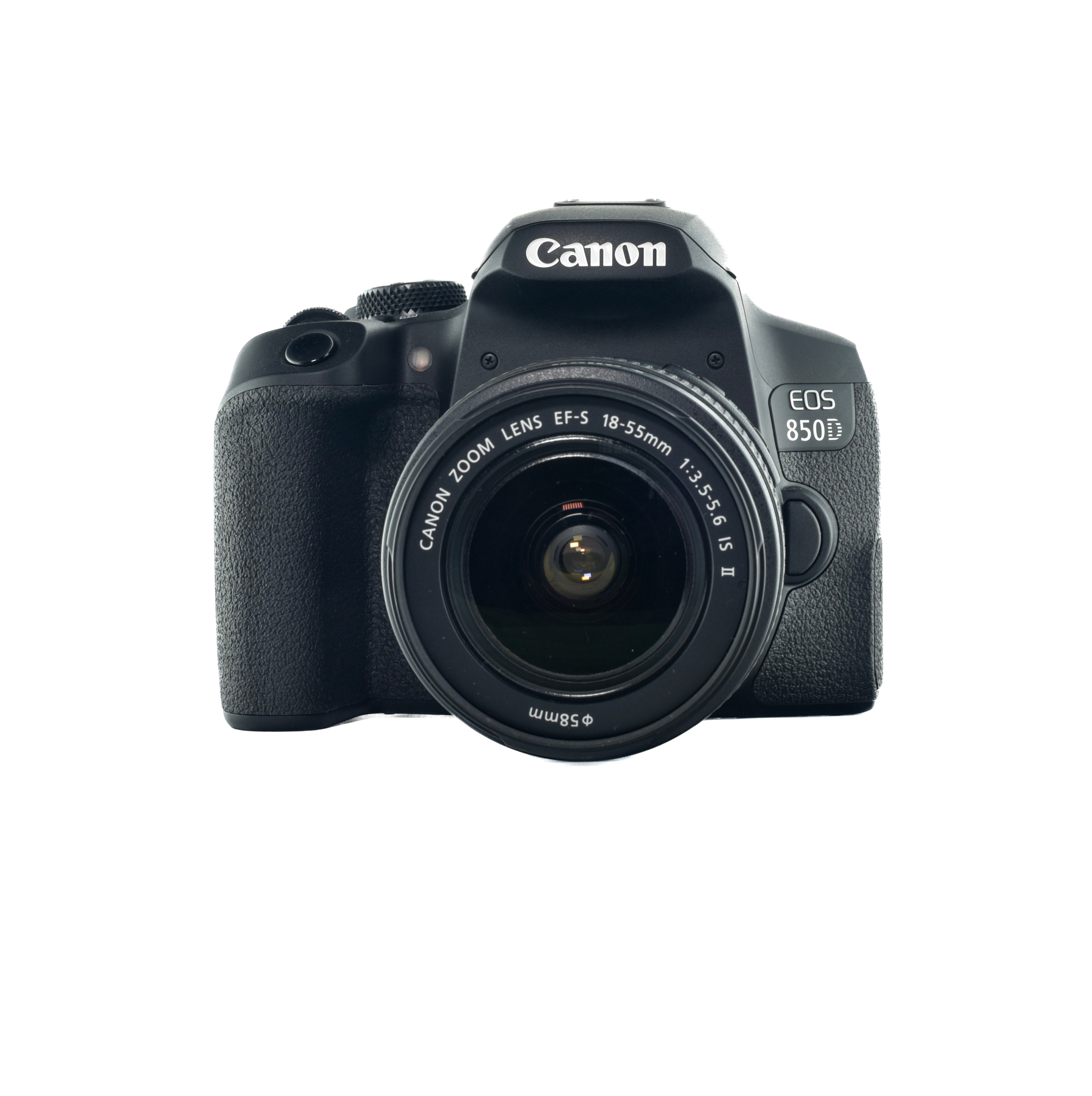 Canon EOS 850D Dslr Camera  & 18-55mm IS STM lens