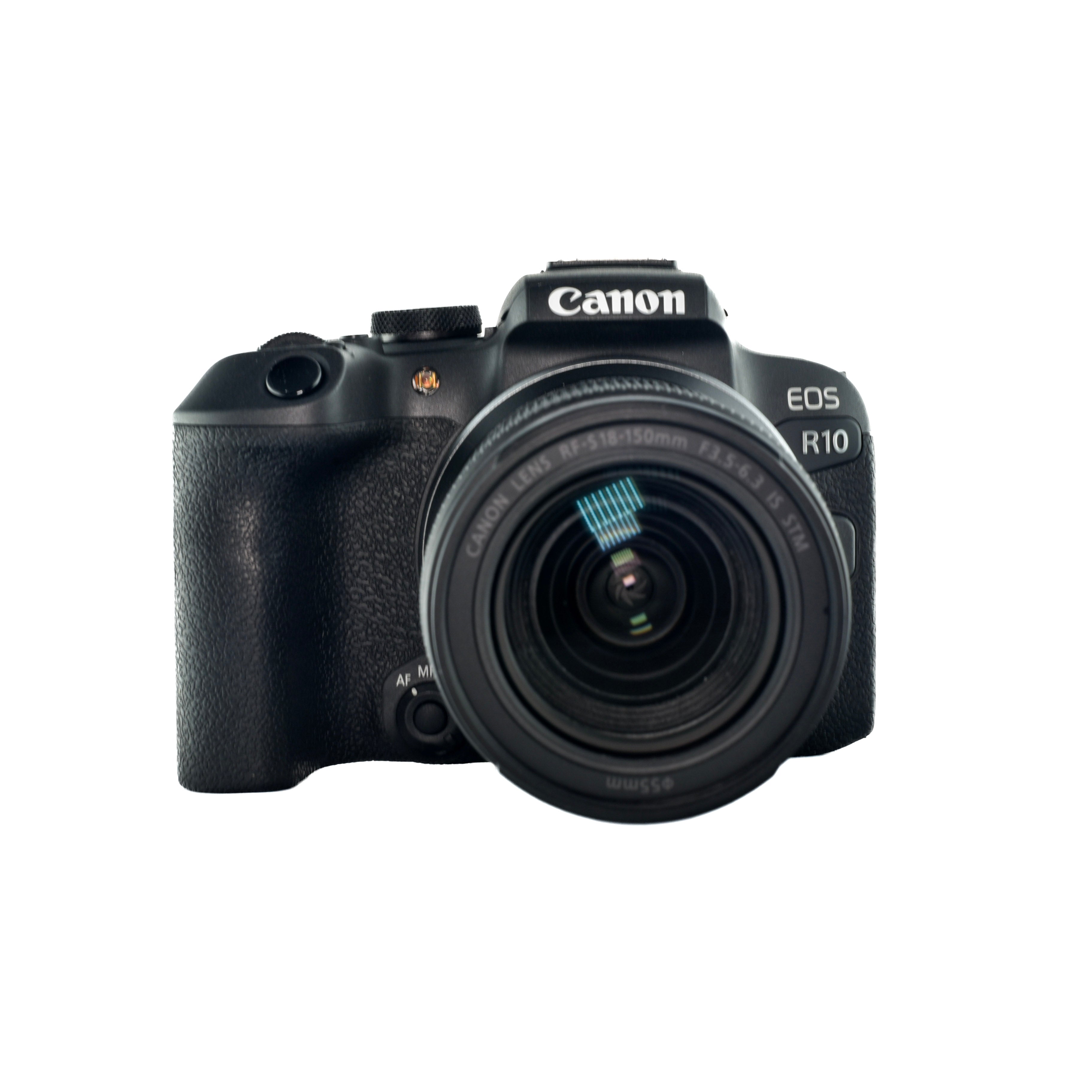Canon Eos R10 Mirrorless Camera & 18-150mm IS STM lens