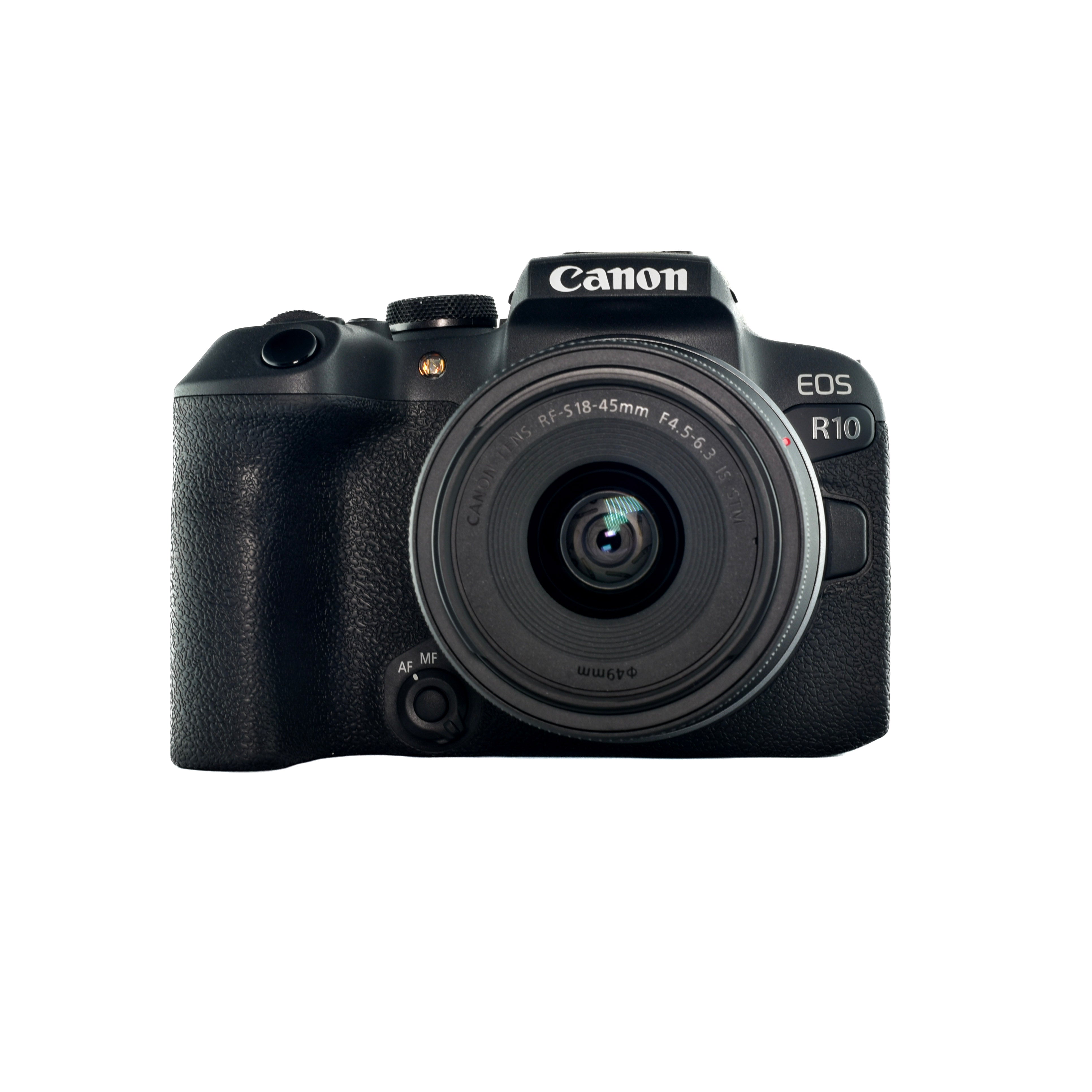 Canon Eos R10 Mirrorless Dslr Camera & 18-45mm IS STM lens