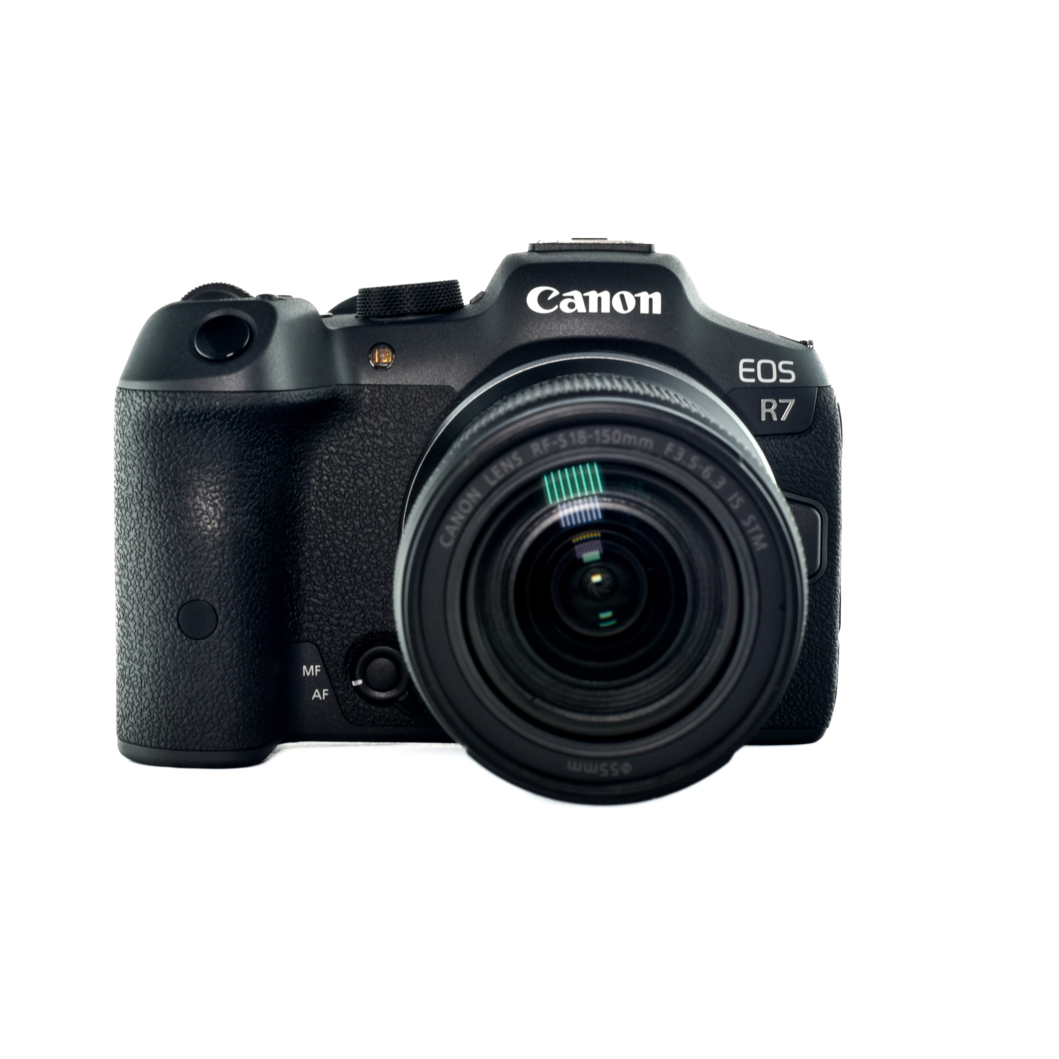 CHRISTMAS OFFER: Canon Eos R7 Mirrorless Dslr Camera &18-150mm IS STM lens