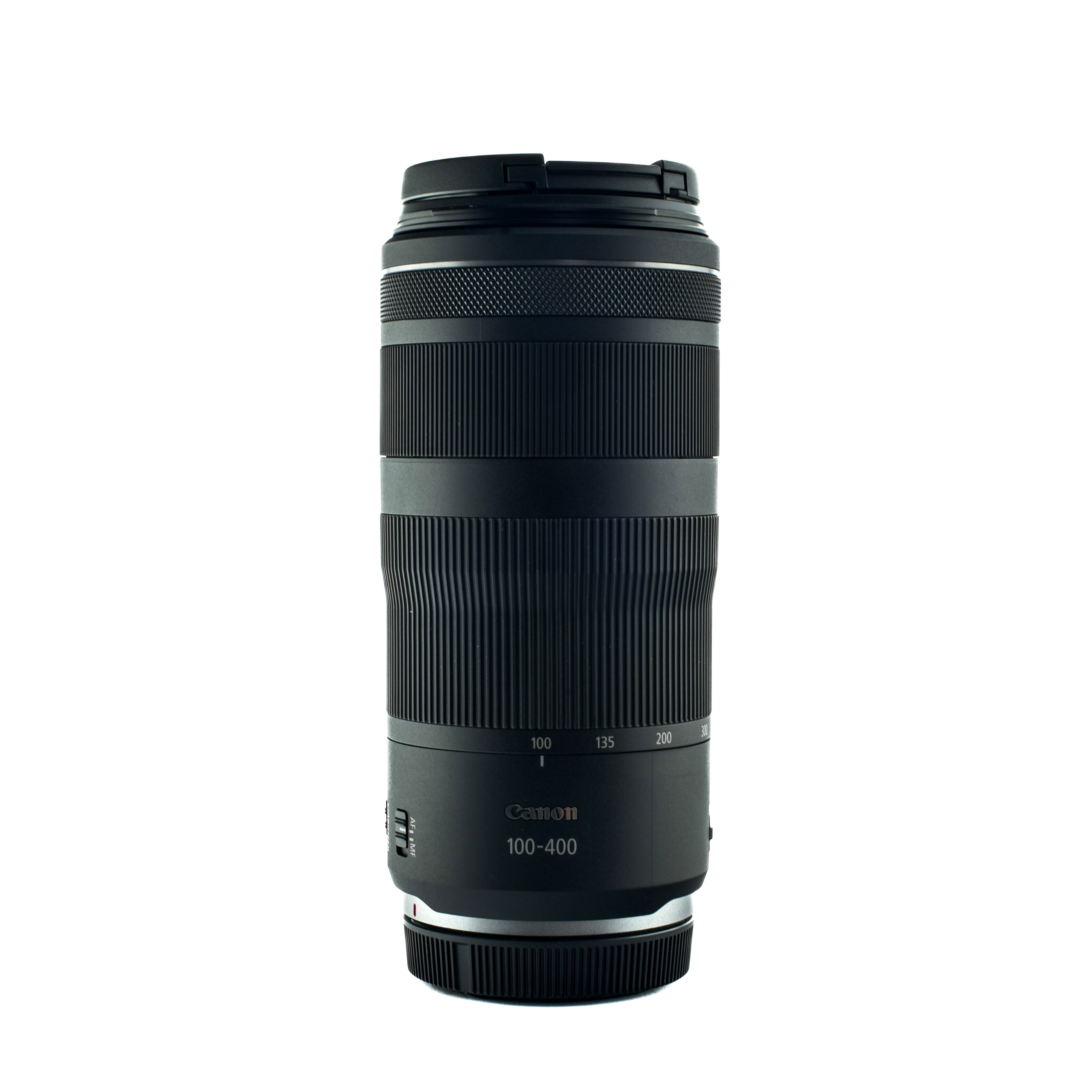 Canon RF 100-400mm f/5.6-8 IS USM lens