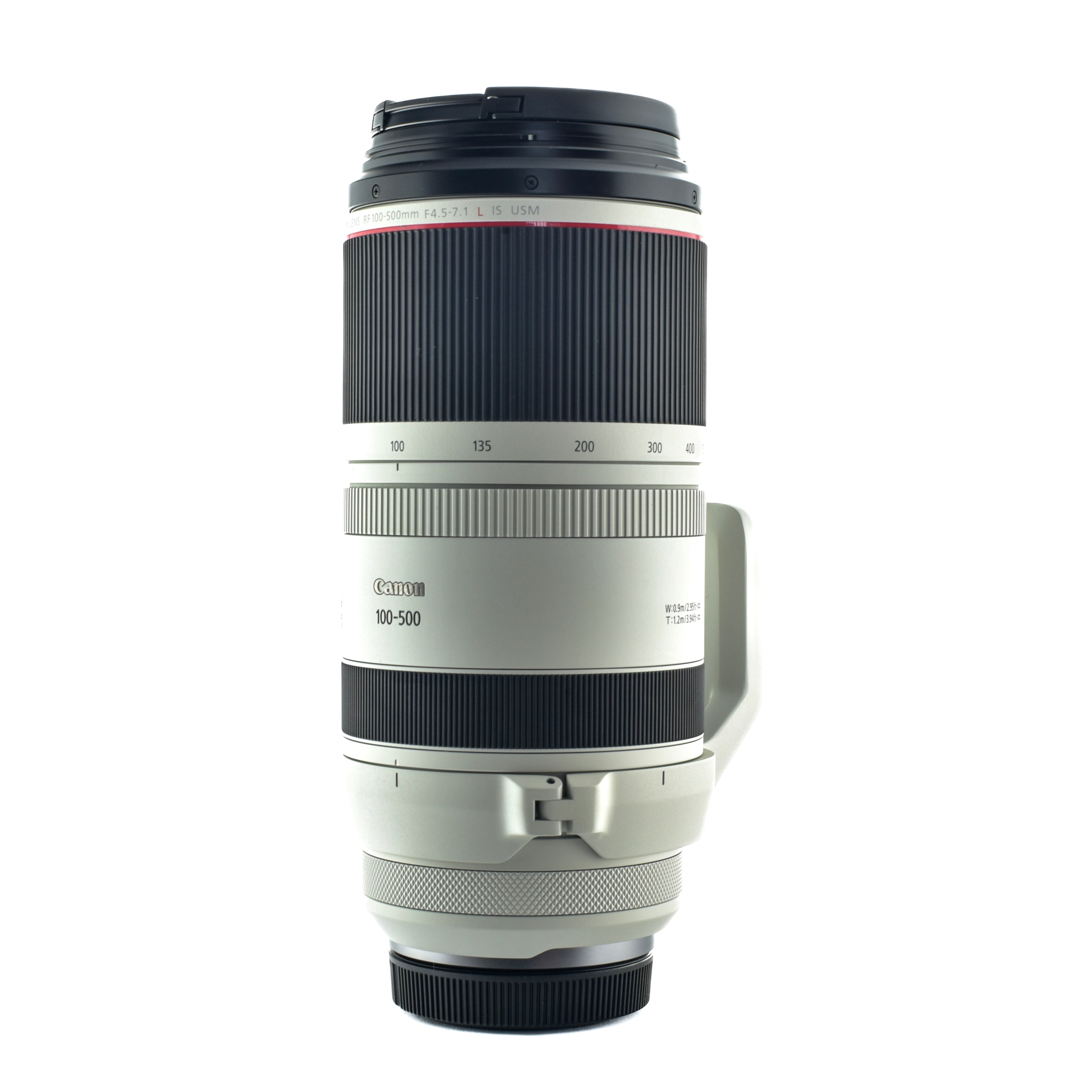 CASHBACK OFFER: Canon RF 100-500mm f 4.5-7.1L IS USM lens SAVE €630
