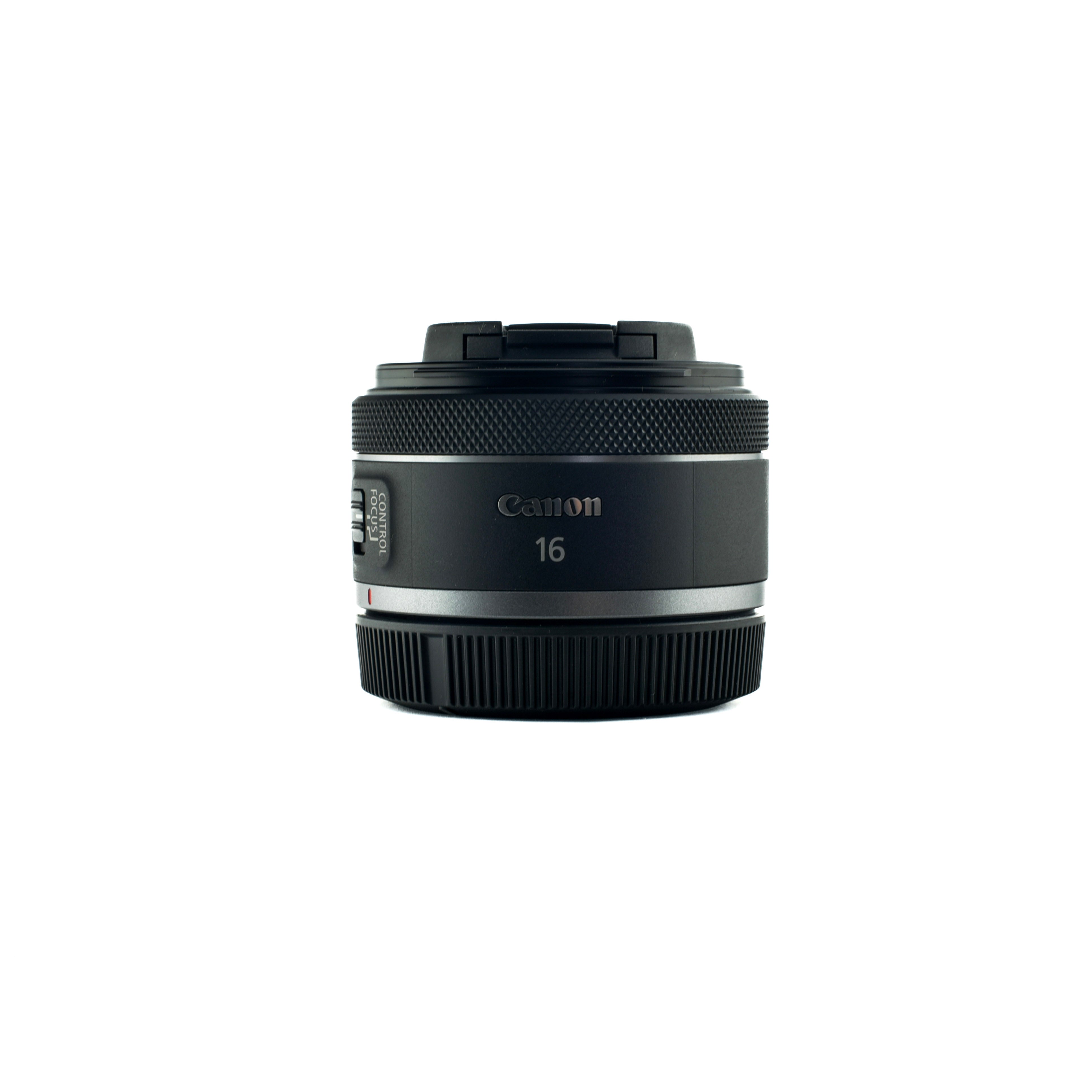 Canon RF 16mm f/2.8 IS STM lens