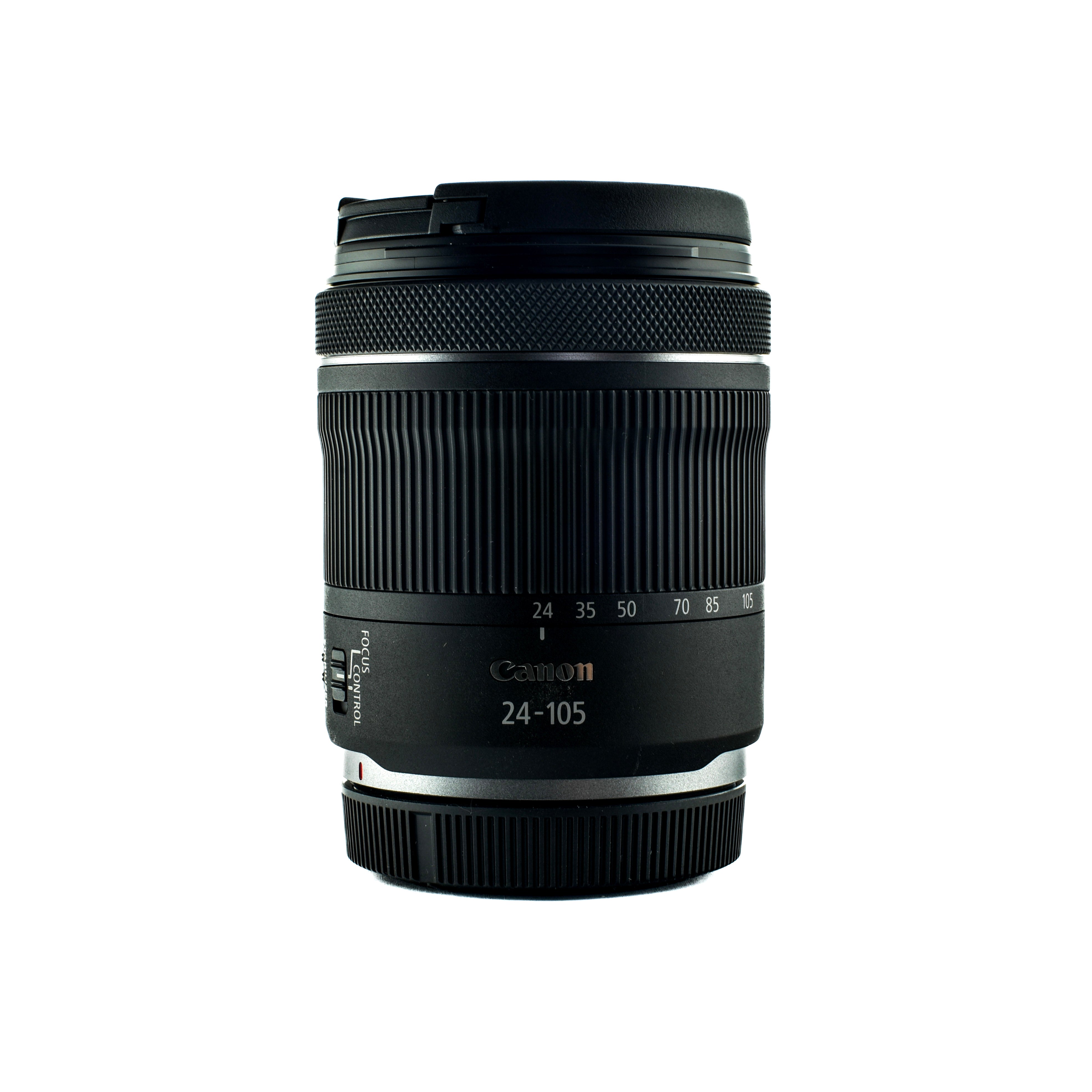 Canon RF 24-105mm f/4-7.1 IS STM lens