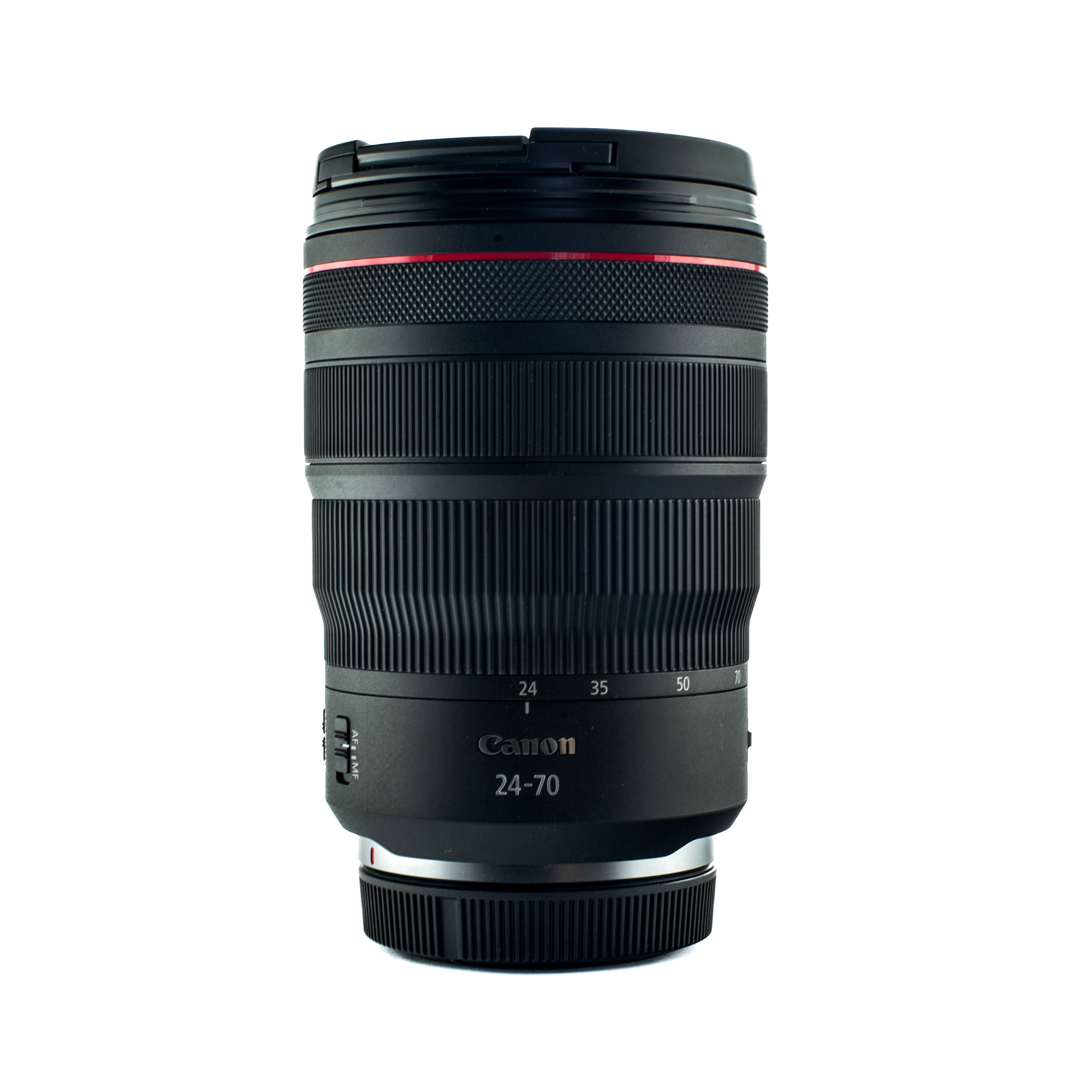 Canon RF 24-70mm f 2.8L IS USM lens