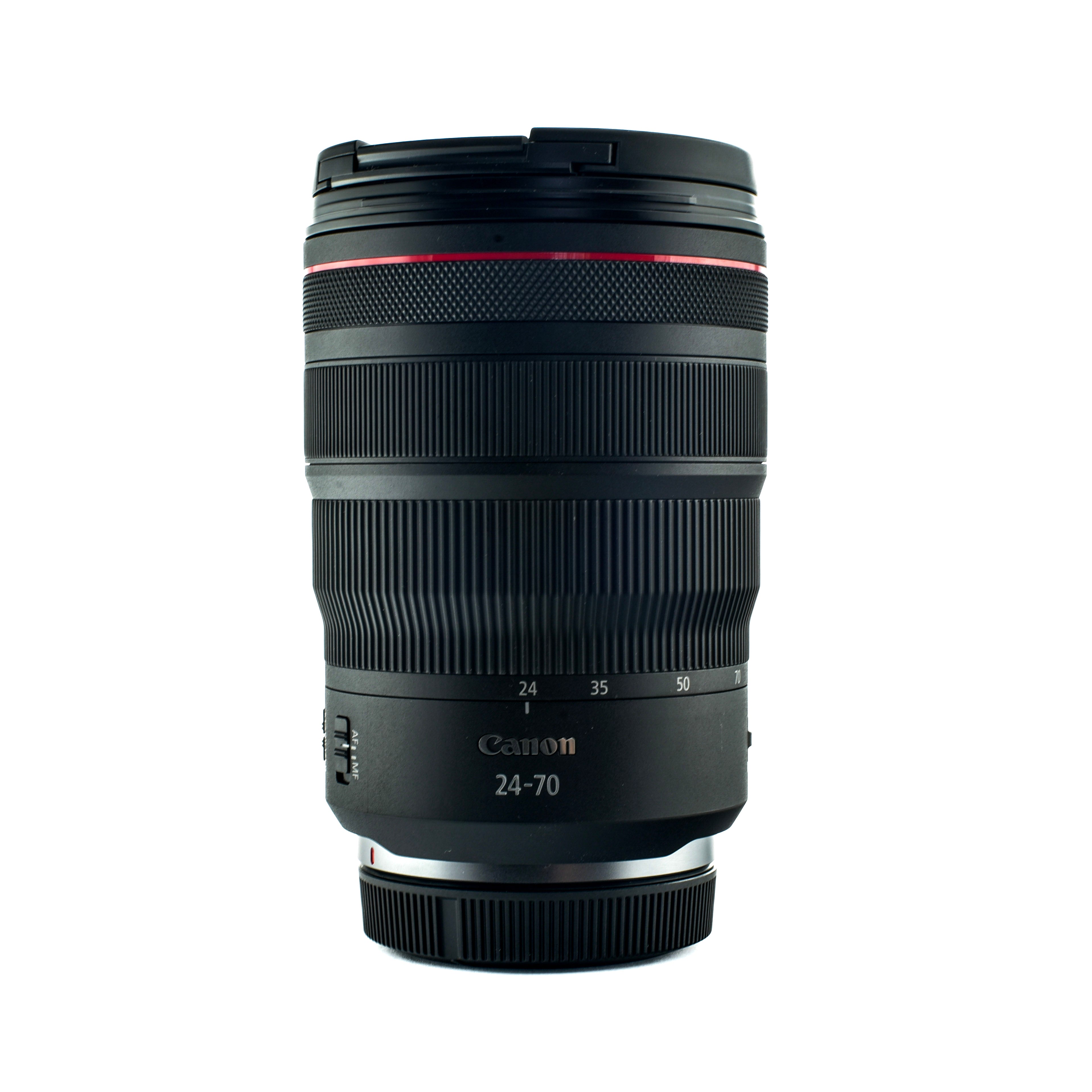 BLACK FRIDAY & CASHBACK OFFER: Canon RF 24-70mm f 2.8L IS USM lens SAVE €370