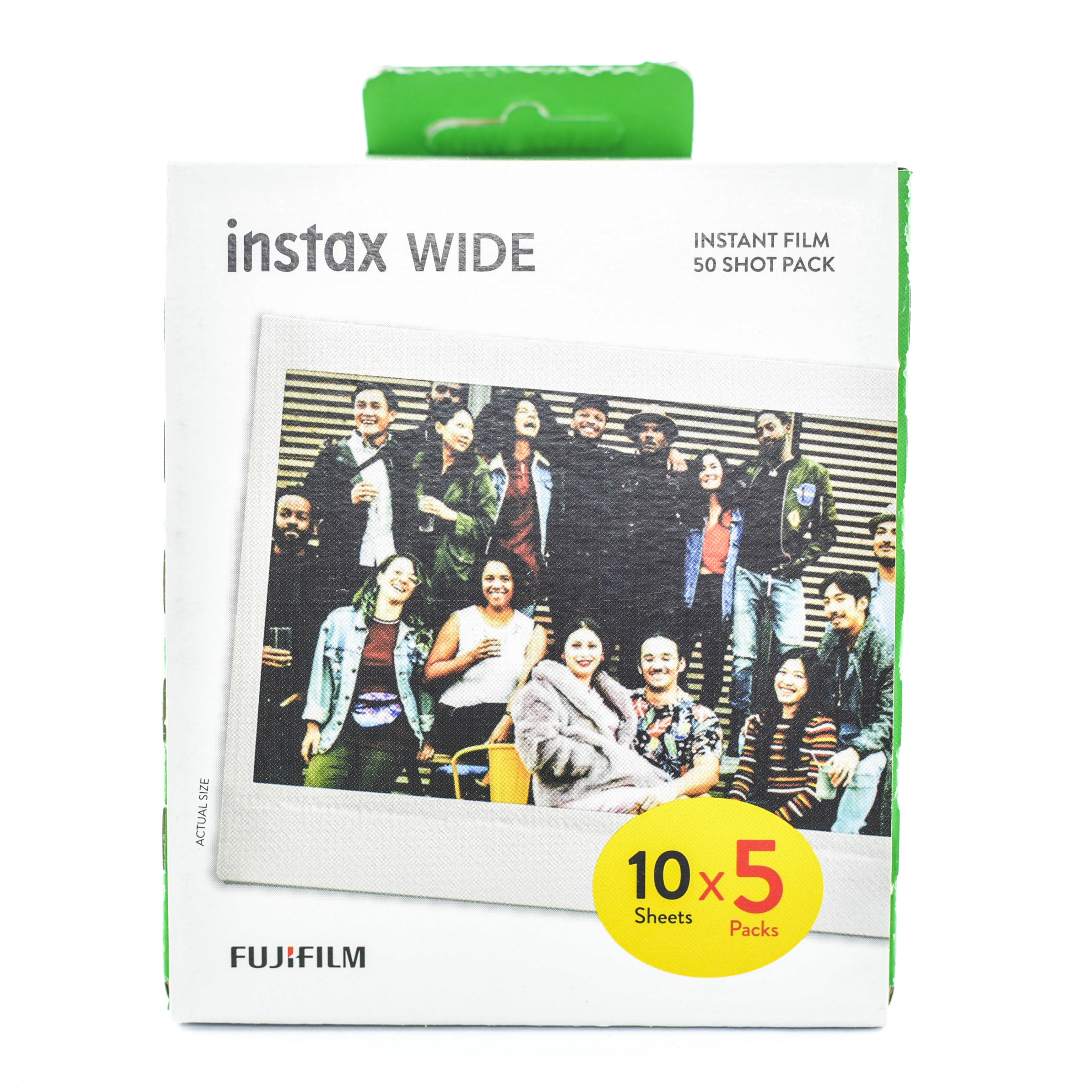 Fujifilm Instax Wide Film (5 pack) - Main Image