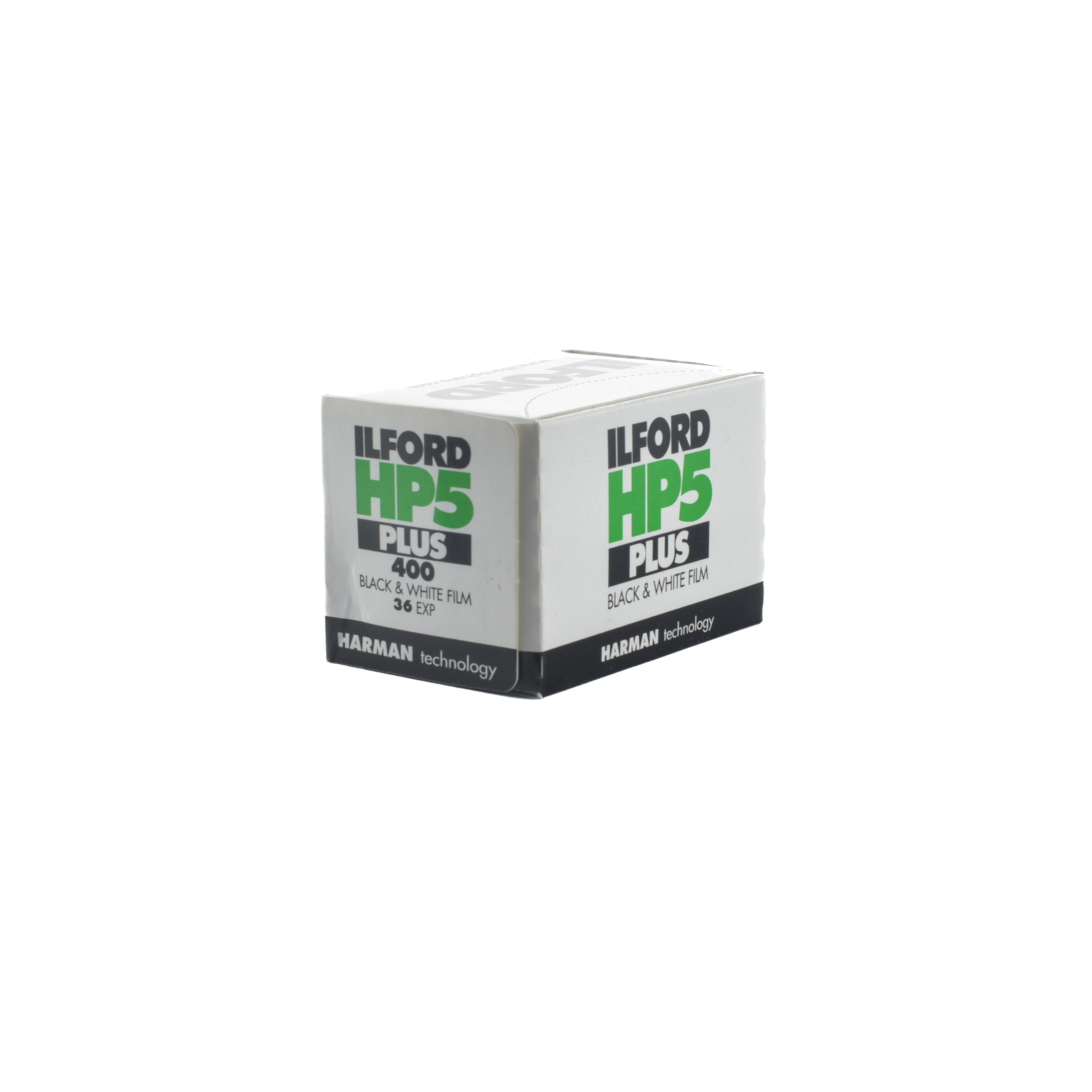 Ilford HP5 Plus 400 35mm Black & White Film (36 exposures)