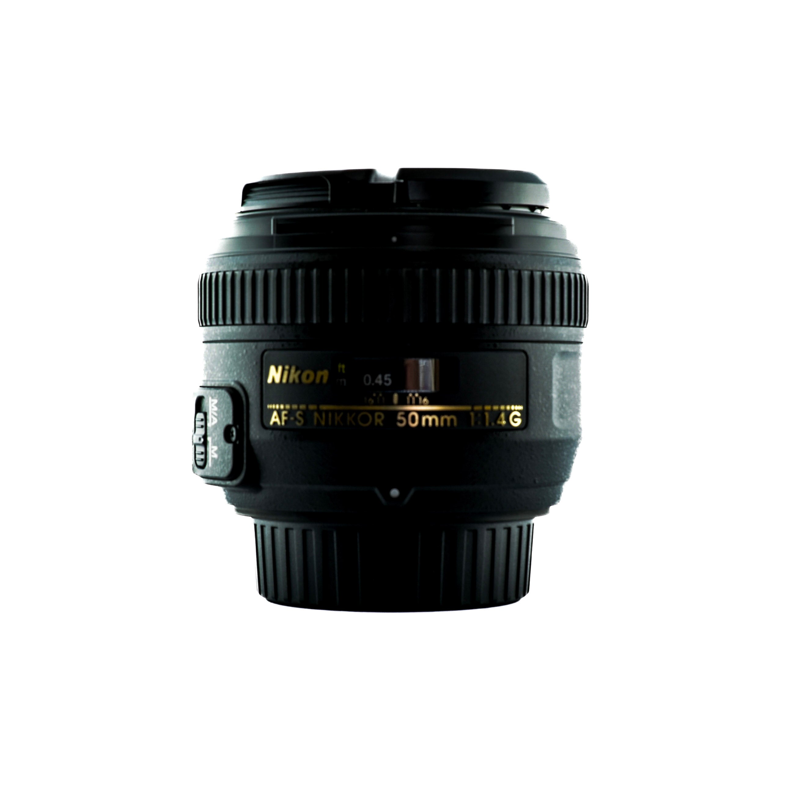 Nikkor 50mm Af-S f lens - Main Image