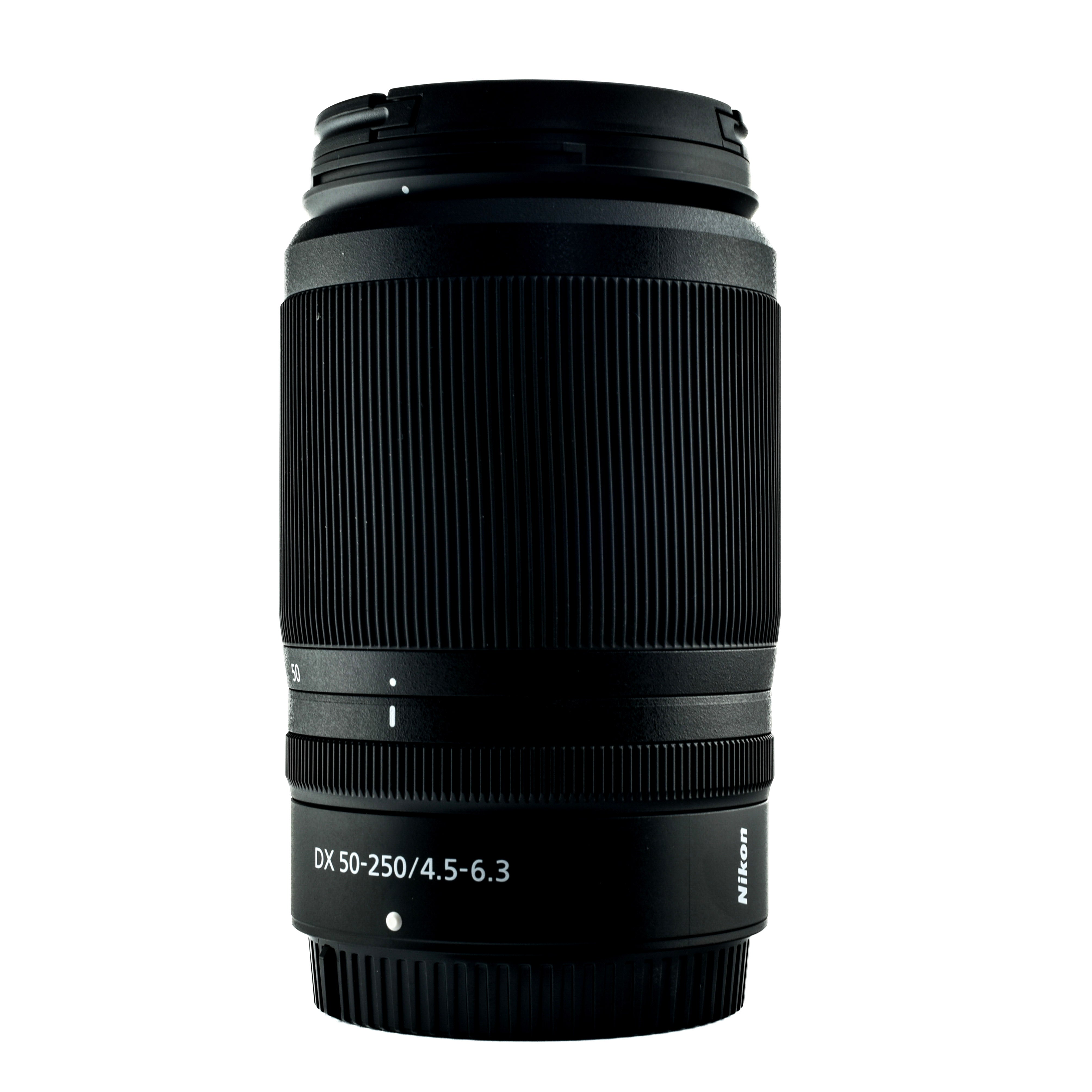 Nikkor Z DX 50-250mm f 4.5-6.3 VR lens Nikkor Z DX 50-250mm f 4.5-6.3 VR lens