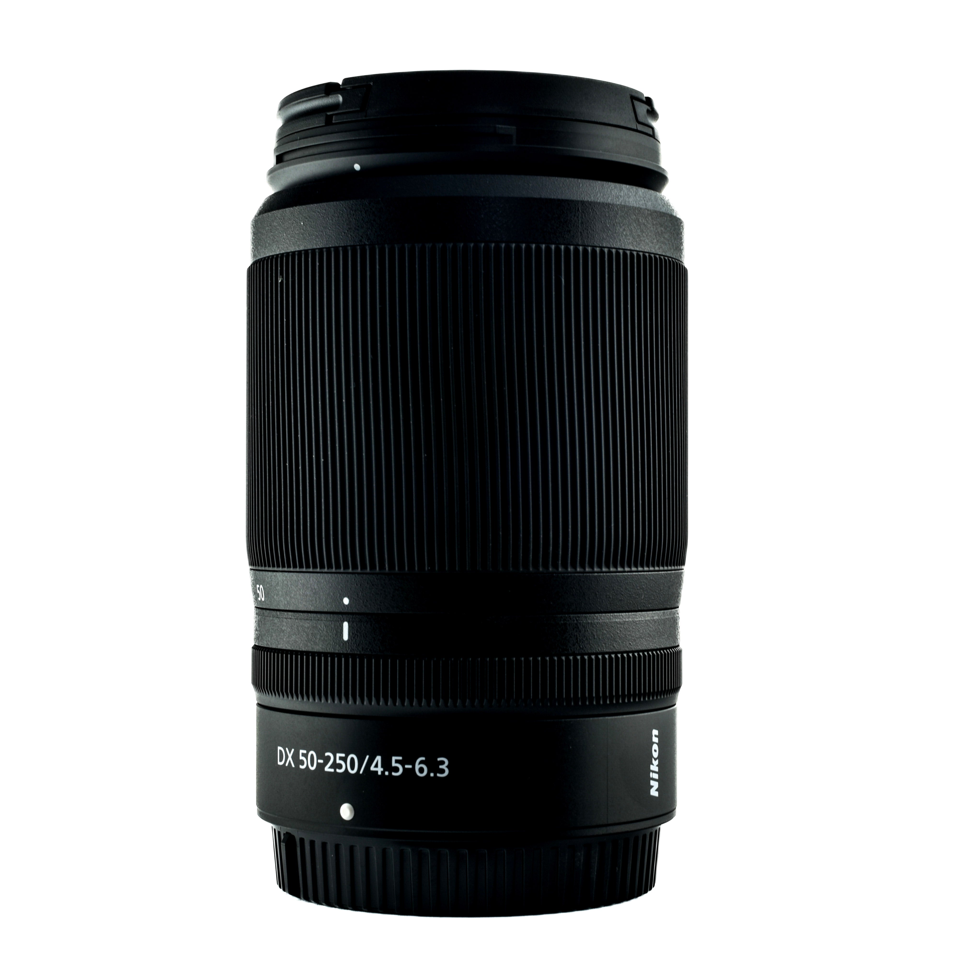 Nikkor Z DX 50-250mm f 4.5-6.3 VR lens