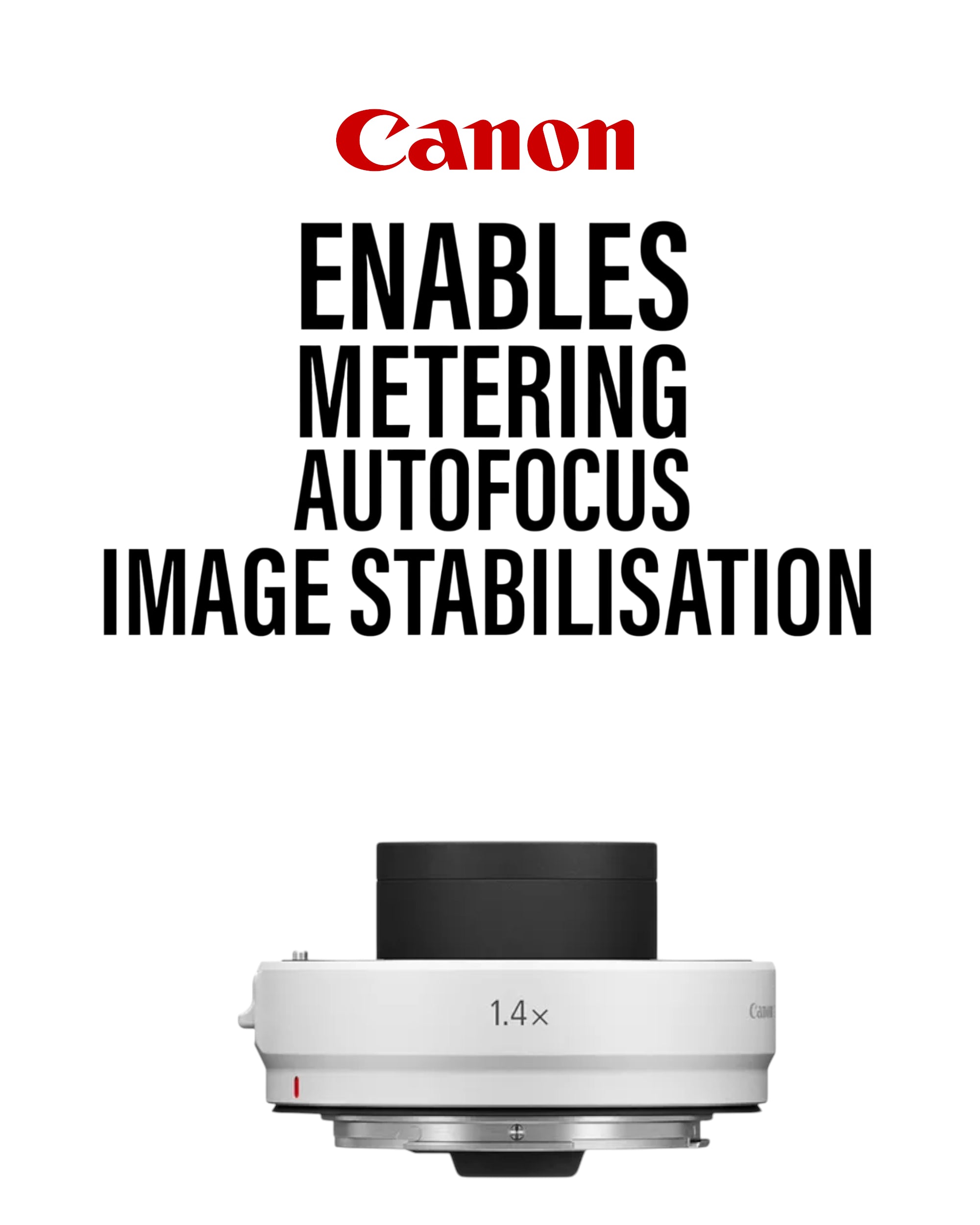 Canon RF Extender 1.4x