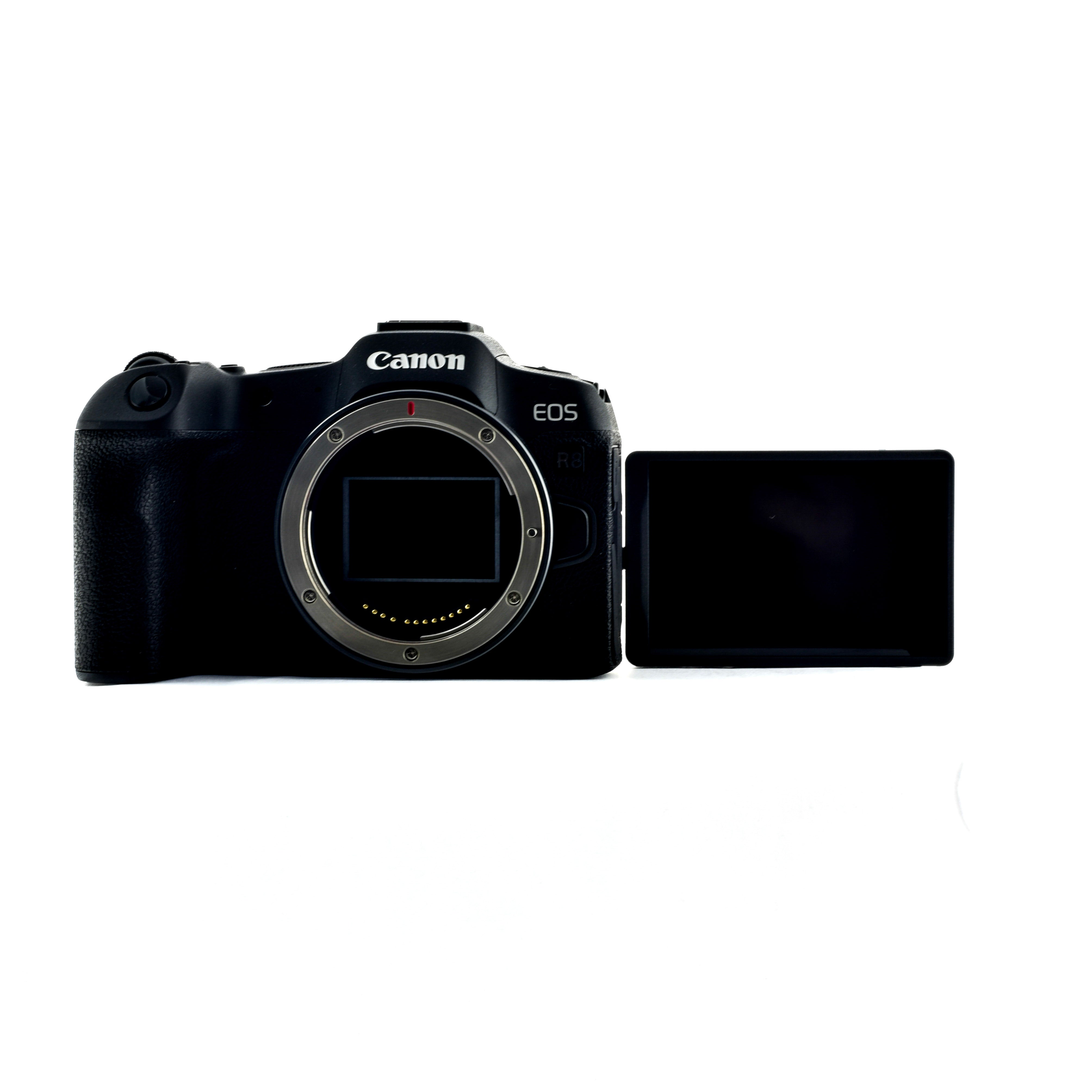 Canon Eos R8 Mirrorless Dslr Camera (Body Only)