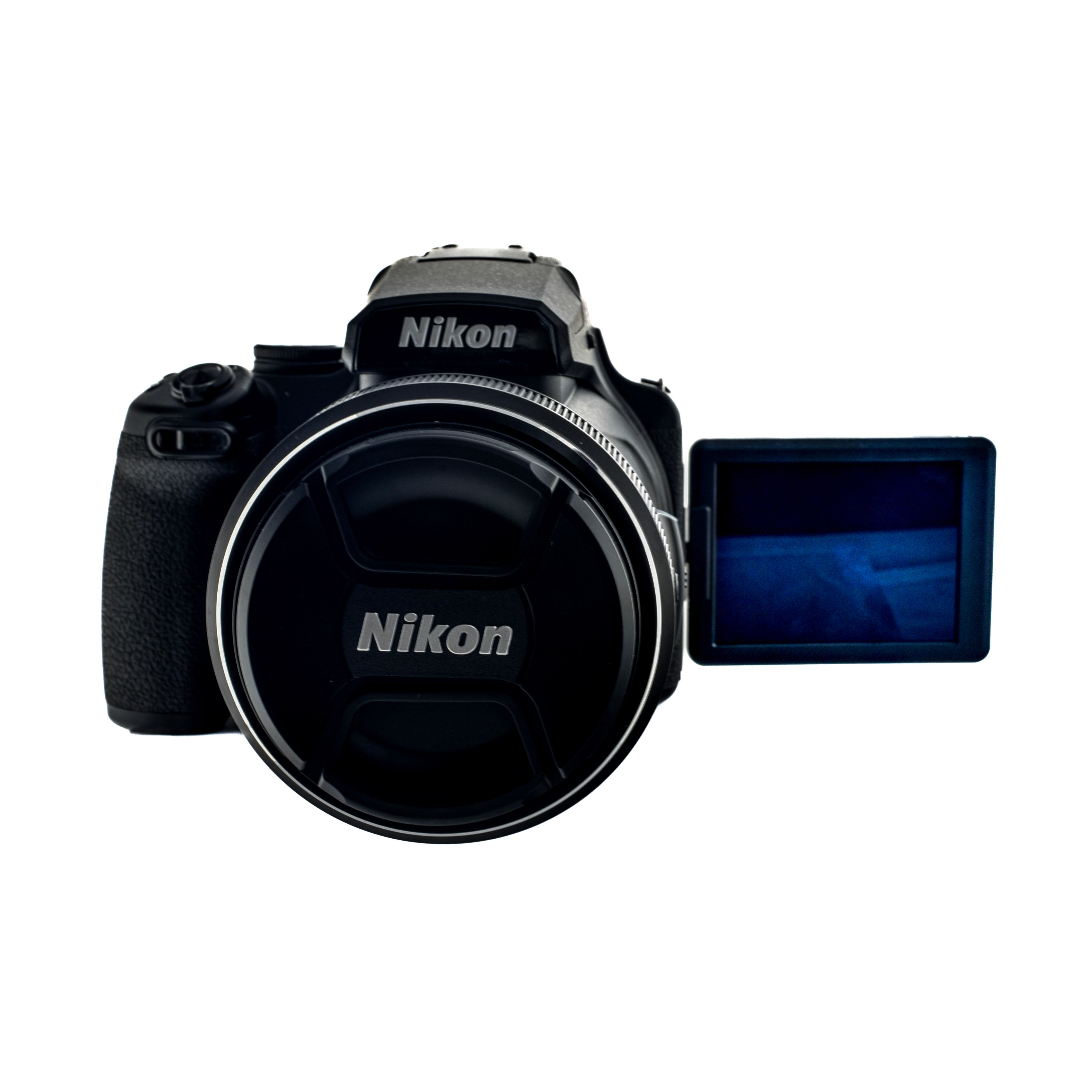 Nikon Coolpix P1000 Super Telephoto Bridging Camera Black