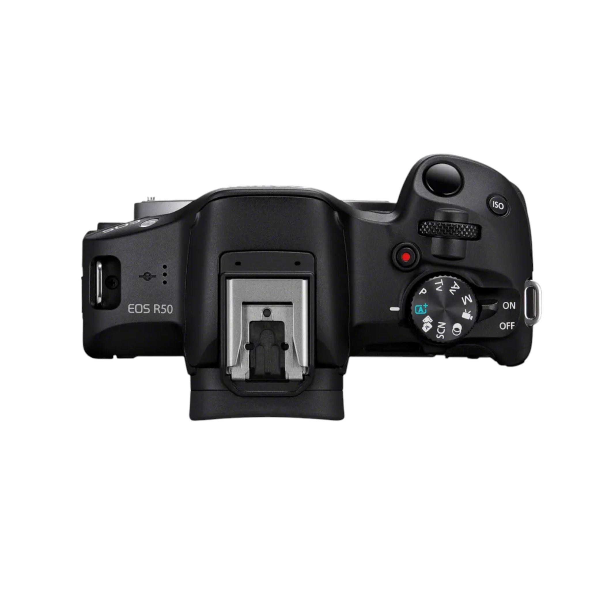 Canon Eos R50 Mirrorless Camera Twin Lens Kit (RF-S 18-45 & RF 75-300mm lens)