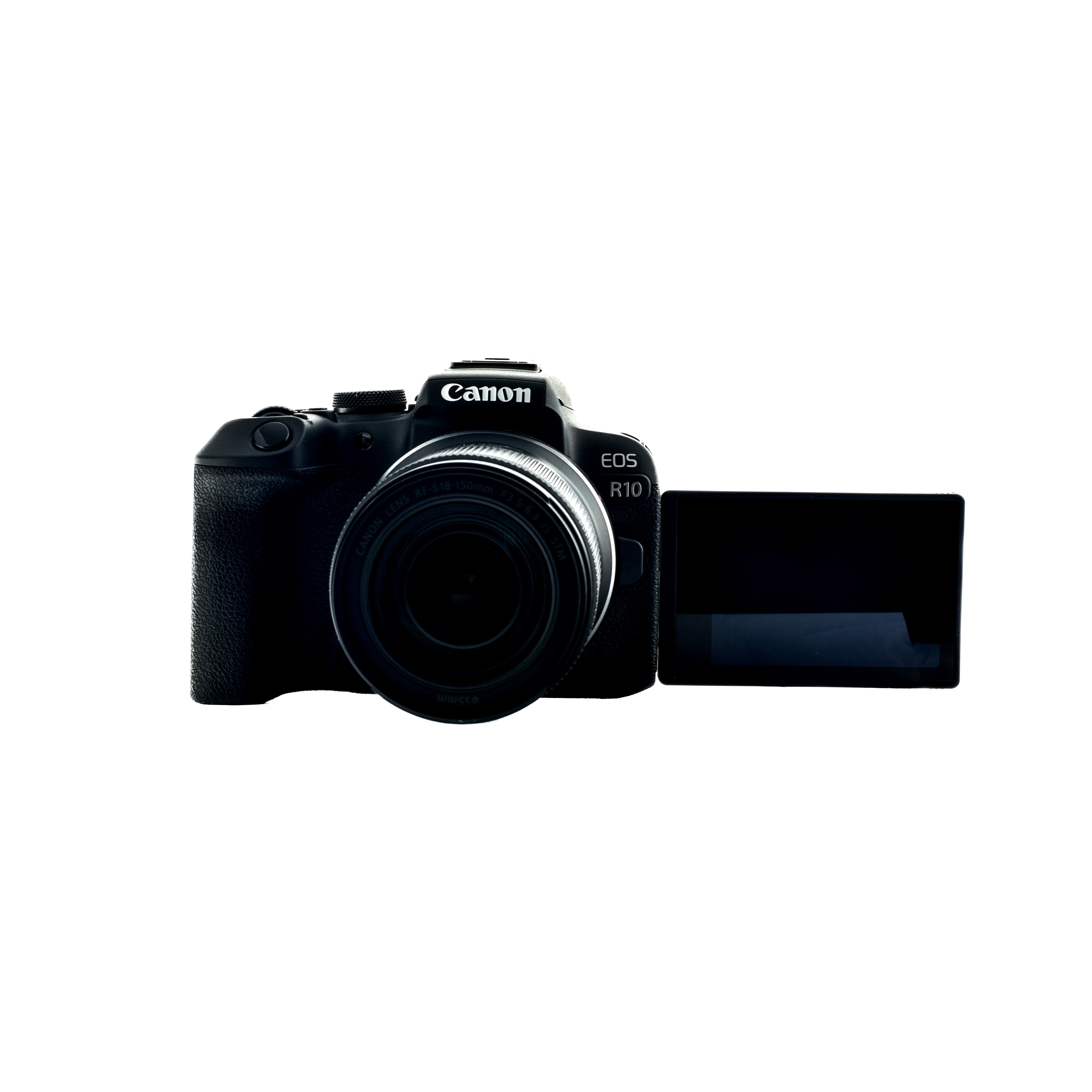 Canon Eos R10 Mirrorless Dslr Camera & 18-150mm IS STM lens