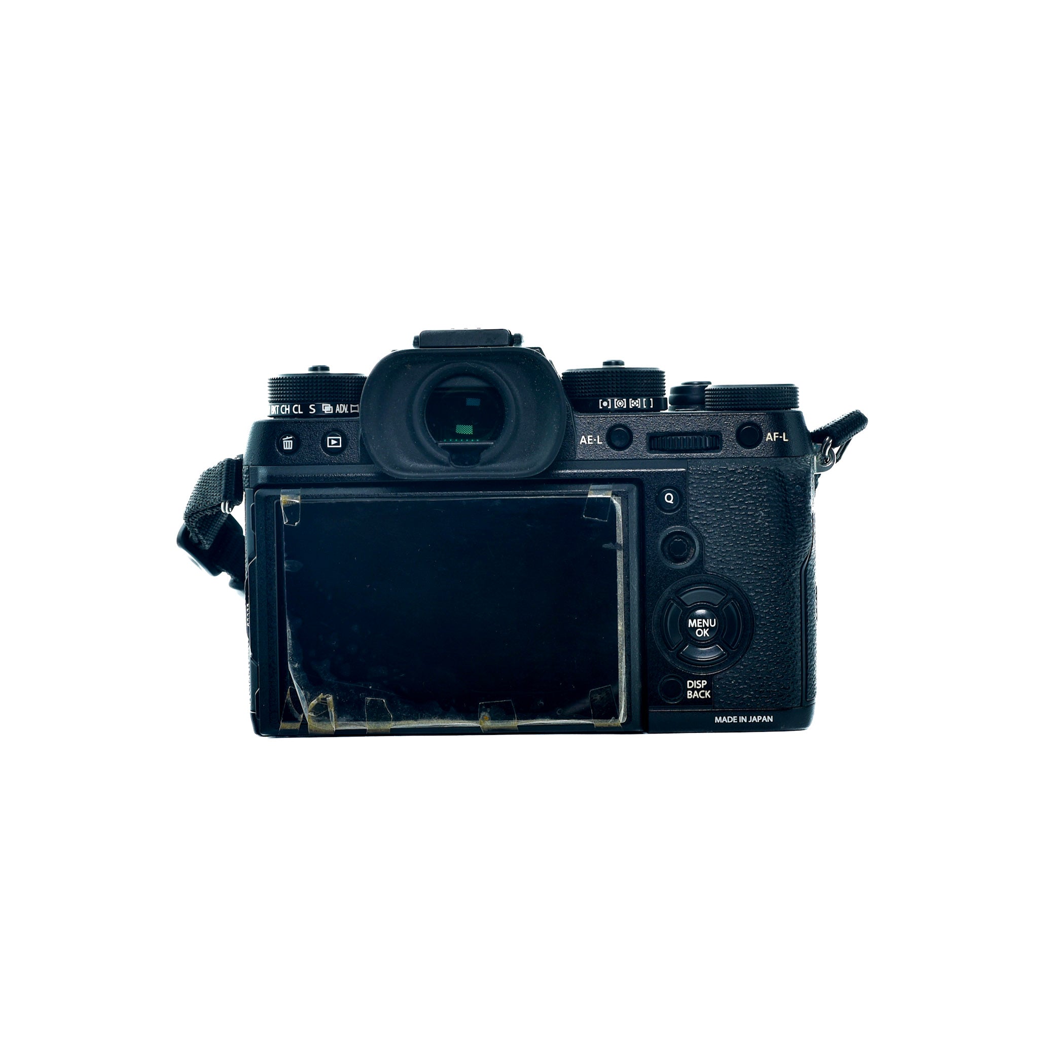 Pre-Owned Fujifilm XT-2 & XC 50-230mm f4.5-6.7 OIS II lens