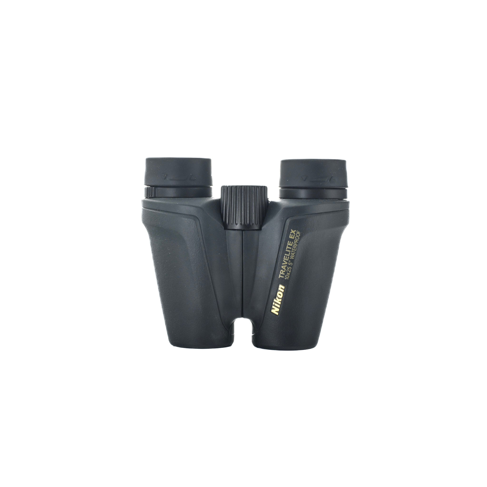 Nikon Travelite EX 10x25 V Binoculars (Black)