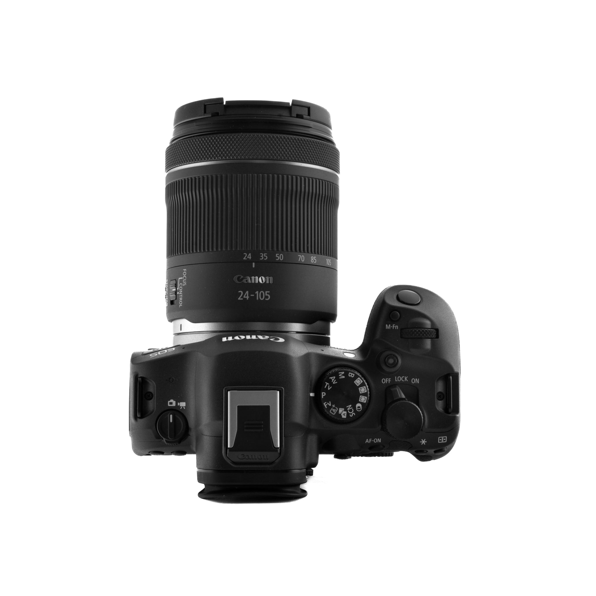 Pre-Owned Canon Eos R6 mk ii Mirrorless Camera & 24-105mm IS STM lens