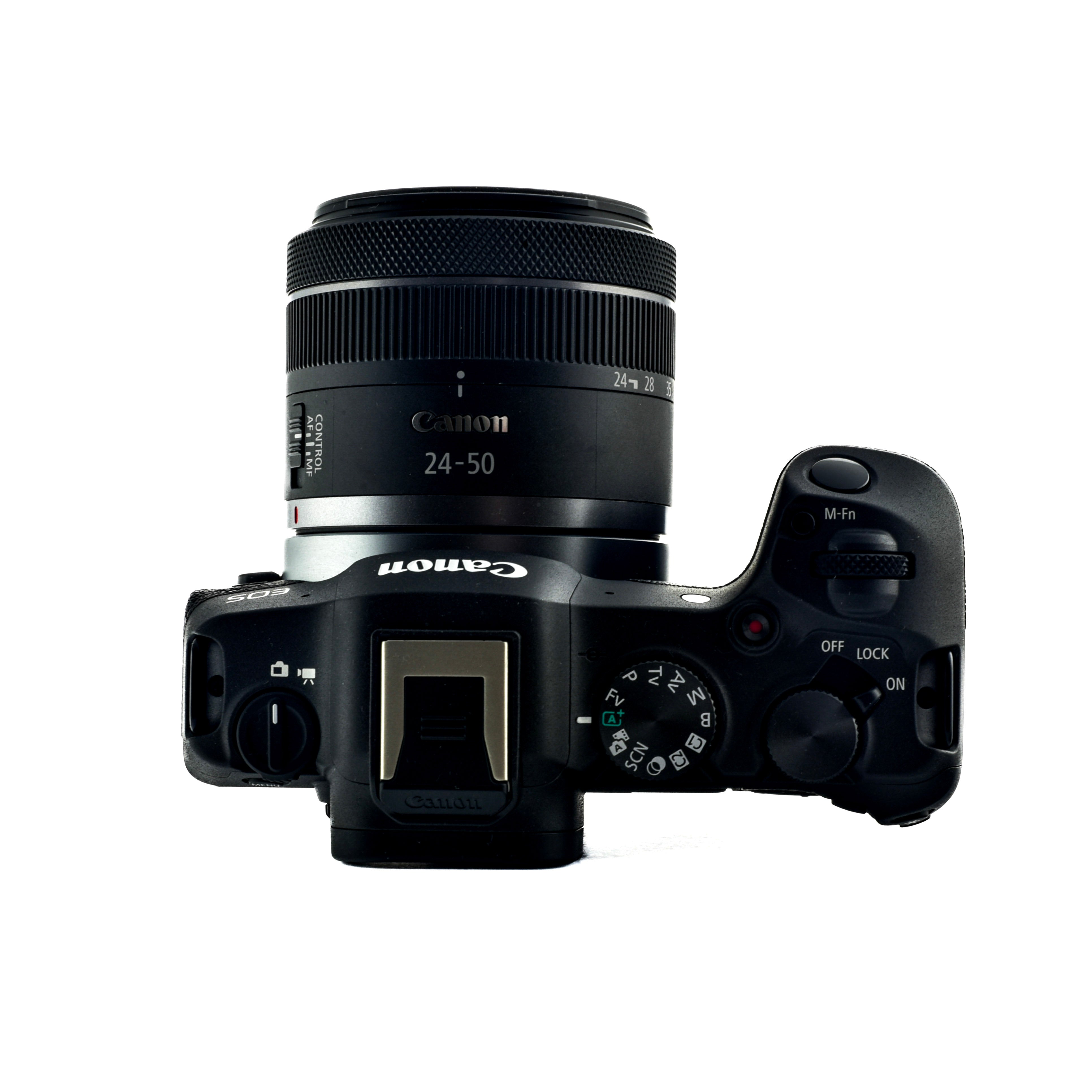 Canon Eos R8 Mirrorless Dslr Camera & 24-50mm IS STM lens