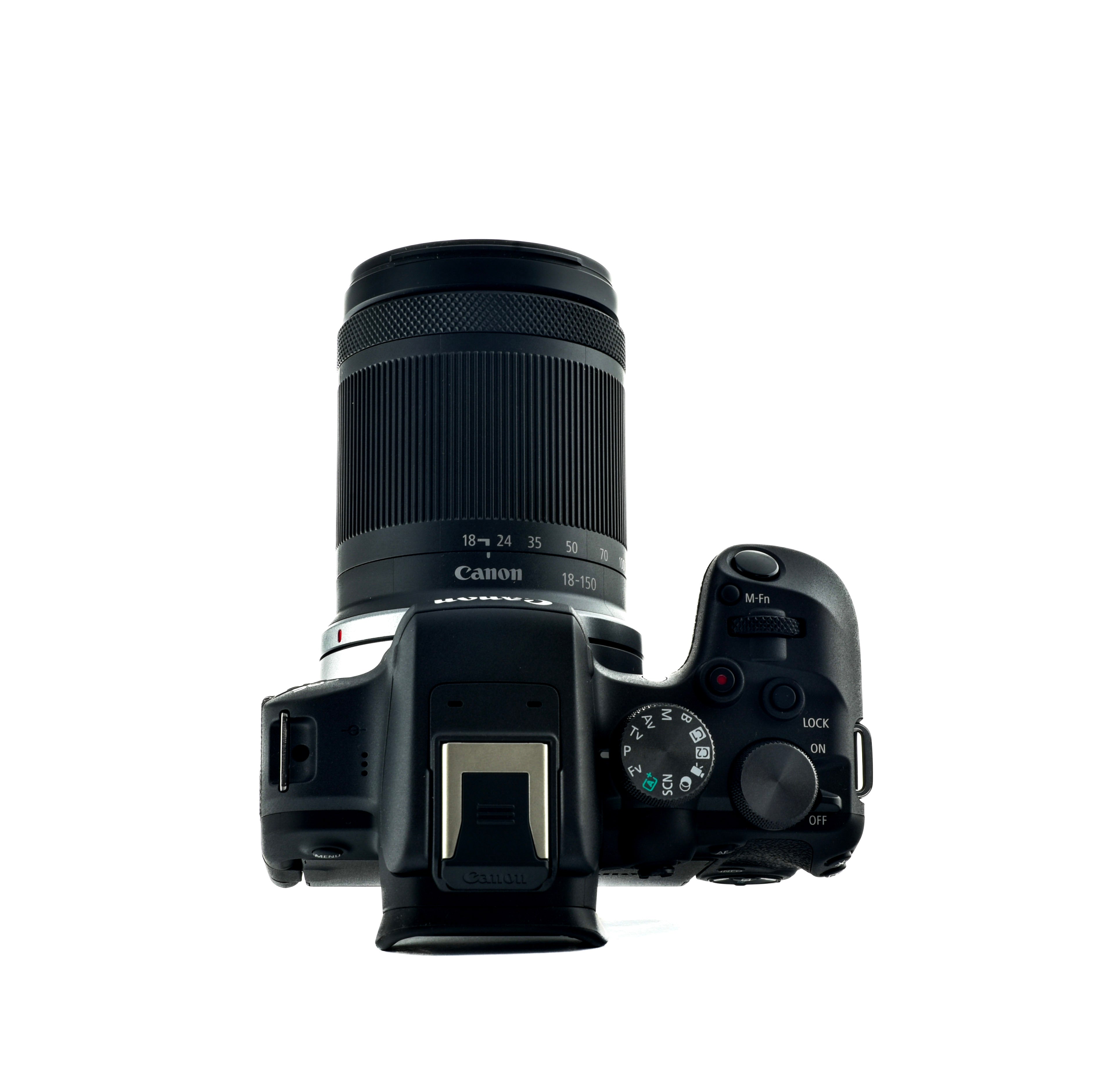 Canon Eos R10 Mirrorless Dslr Camera & 18-150mm IS STM lens