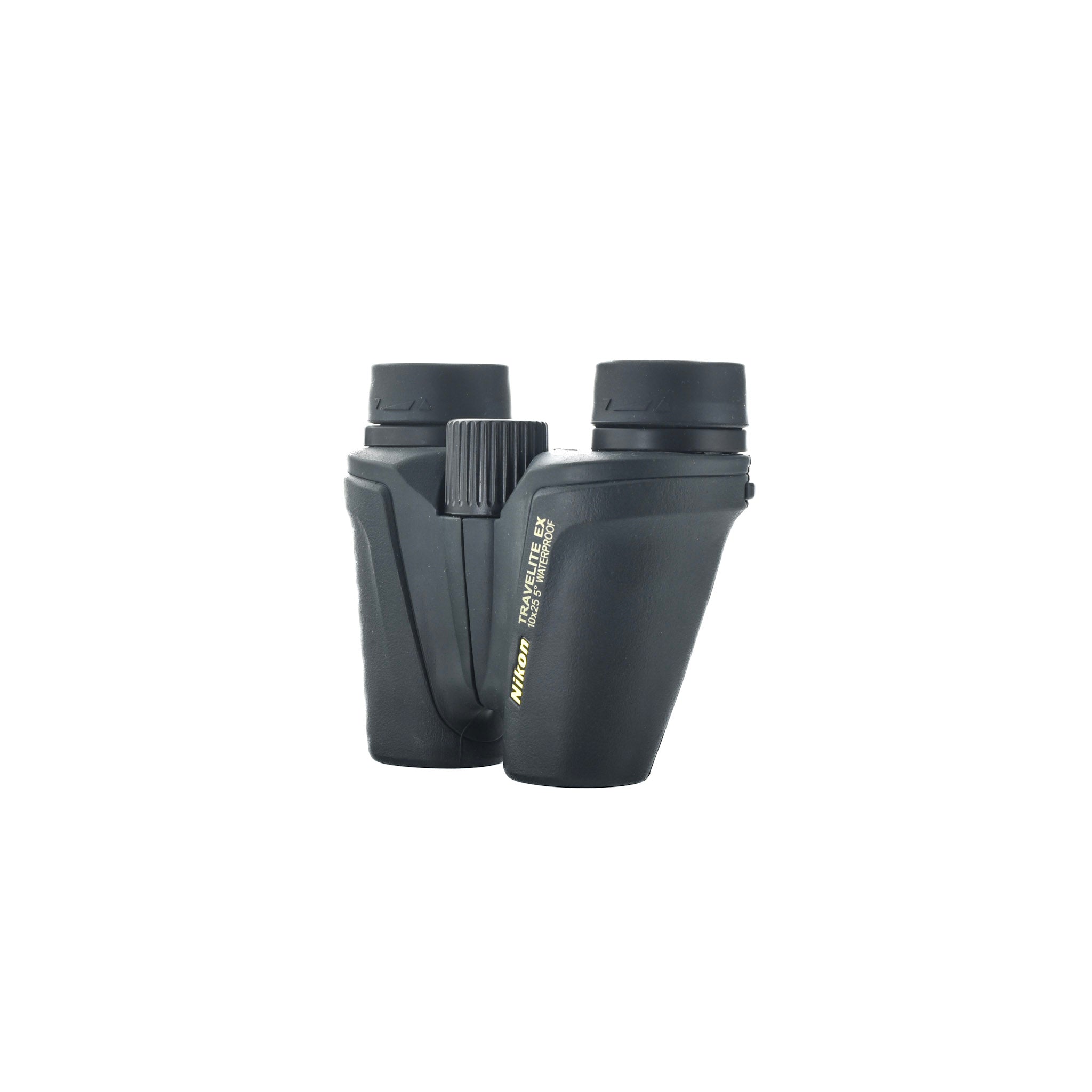 Nikon Travelite EX 10x25 V Binoculars (Black)