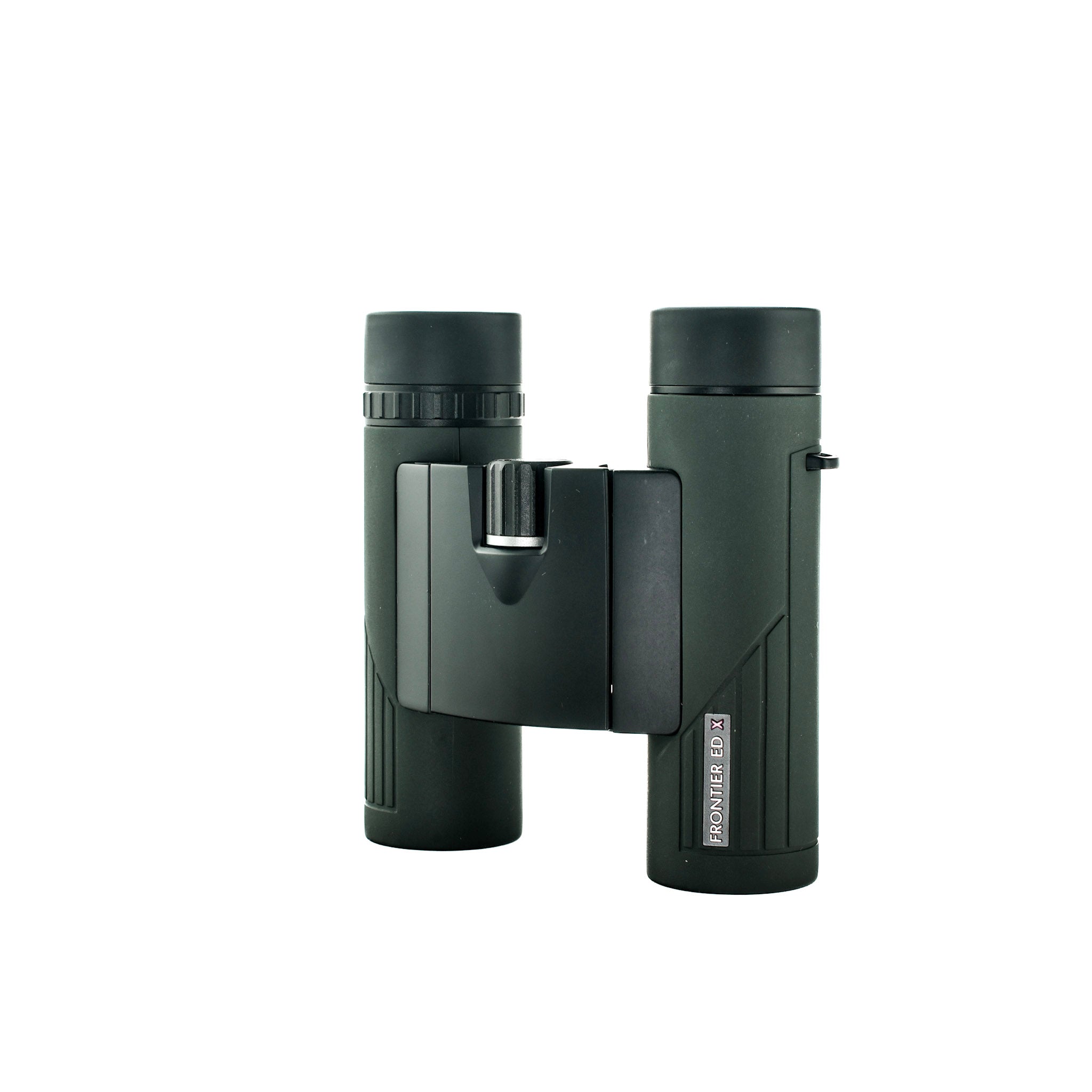 Hawke Frontier ED X 10x25 WP Binoculars (Green)