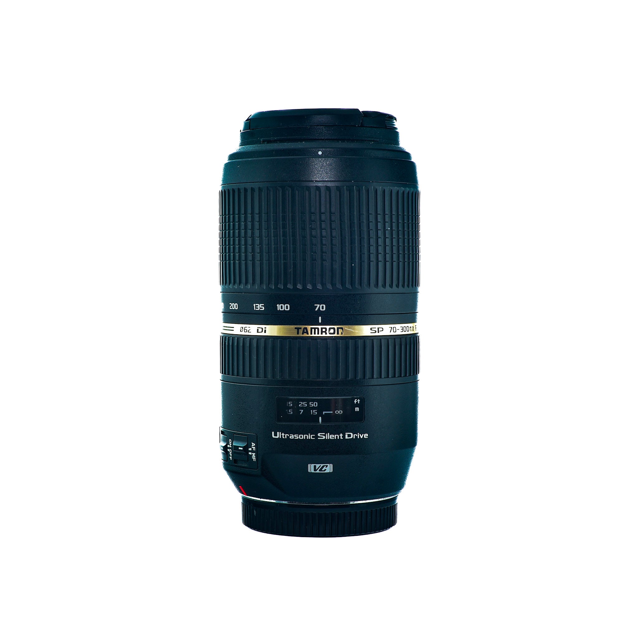 Pre-Owned Tamron SP 70-300mm f4-5.6 lens (Canon Mount)