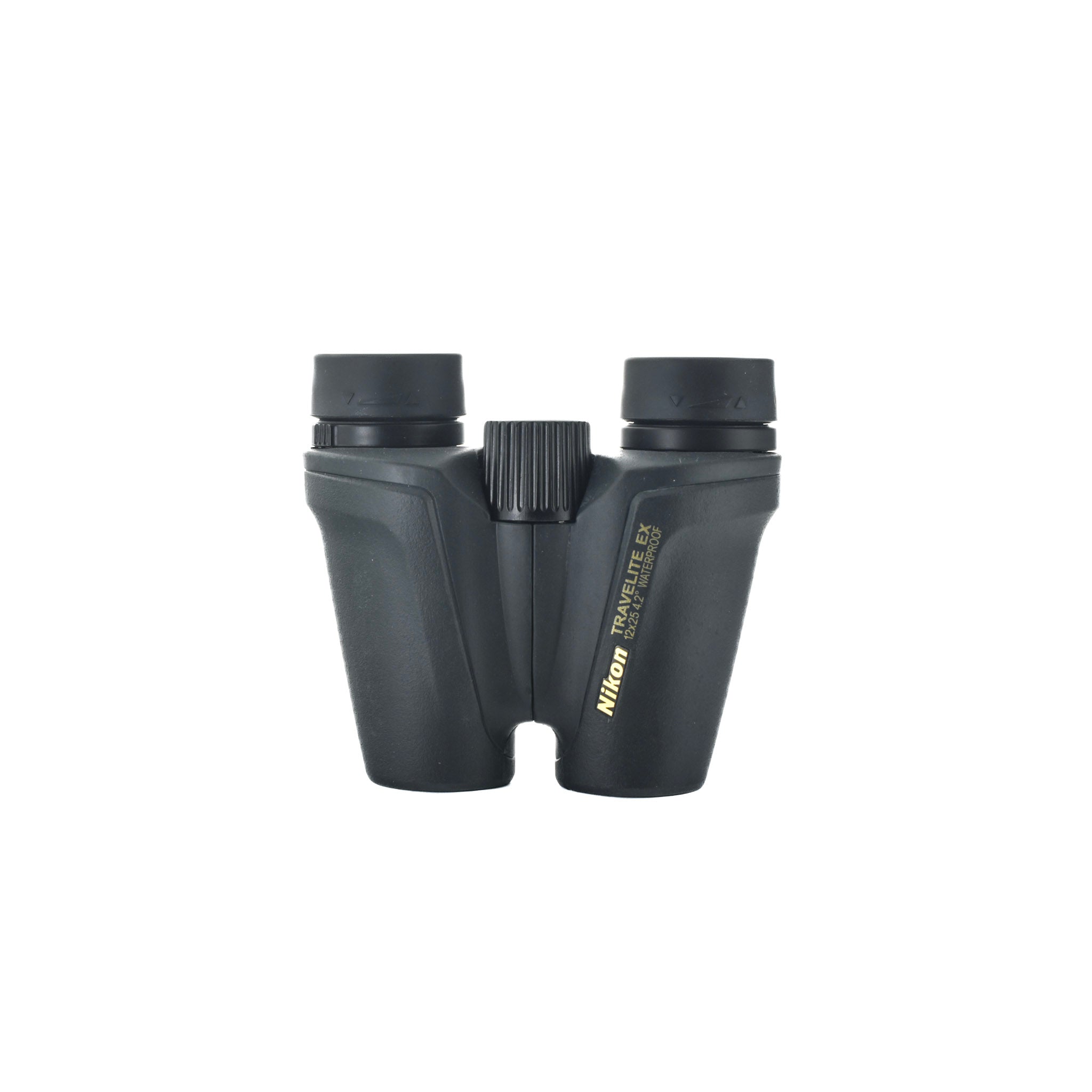 Nikon Travelite EX 12x25 V Binoculars (Black)