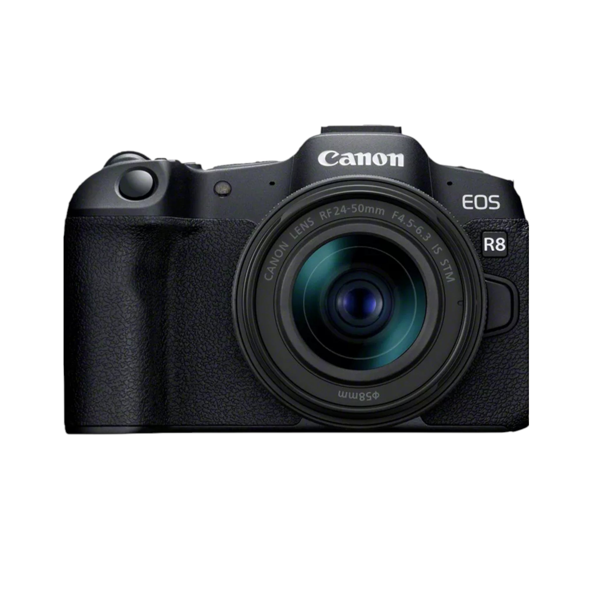 Canon OFFER: Eos R8 Mirrorless Camera & 24-50mm IS STM lens