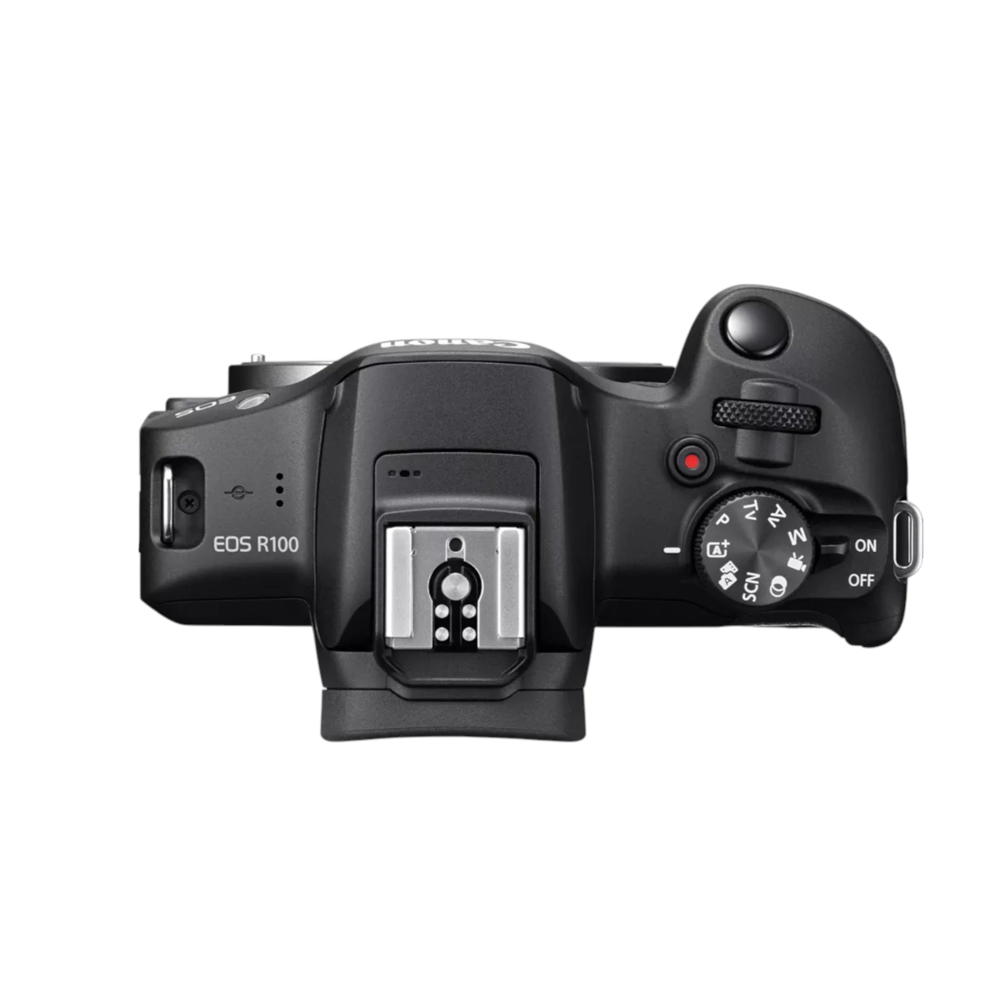 Canon Eos R100 Mirrorless Camera Twin Lens Kit (RF-s 18-45 & RF-S 55-210mm)