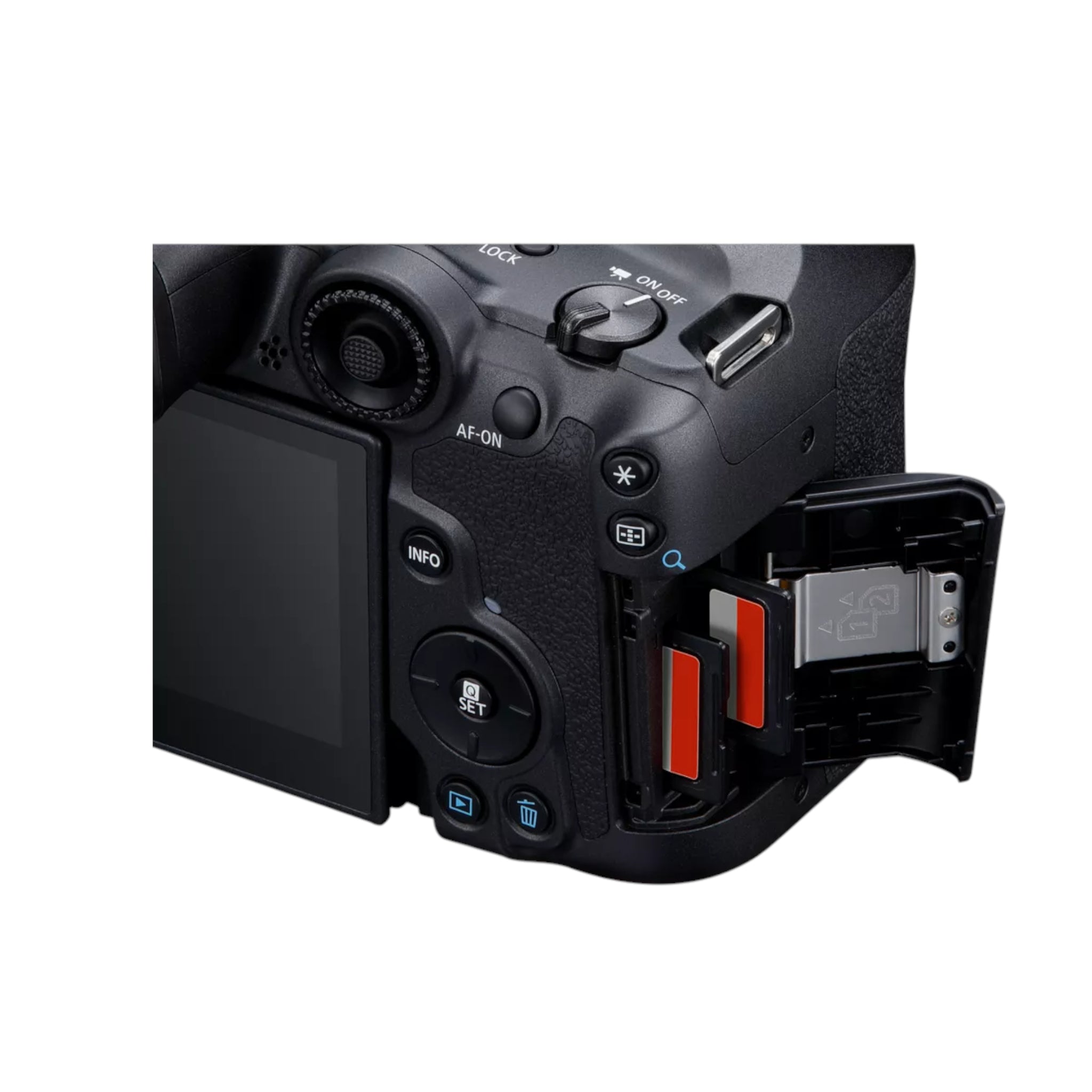 Canon OFFER: Eos R7 Mirrorless Camera & 18-150mm IS STM lens