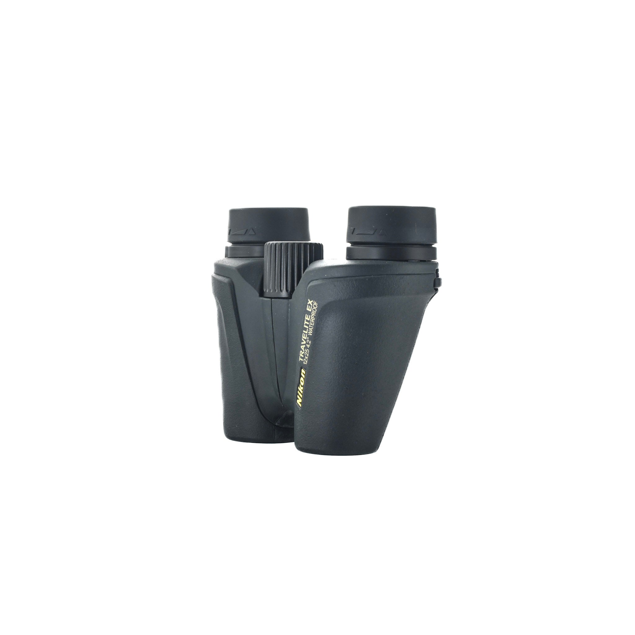 Nikon Travelite EX 12x25 V Binoculars (Black)