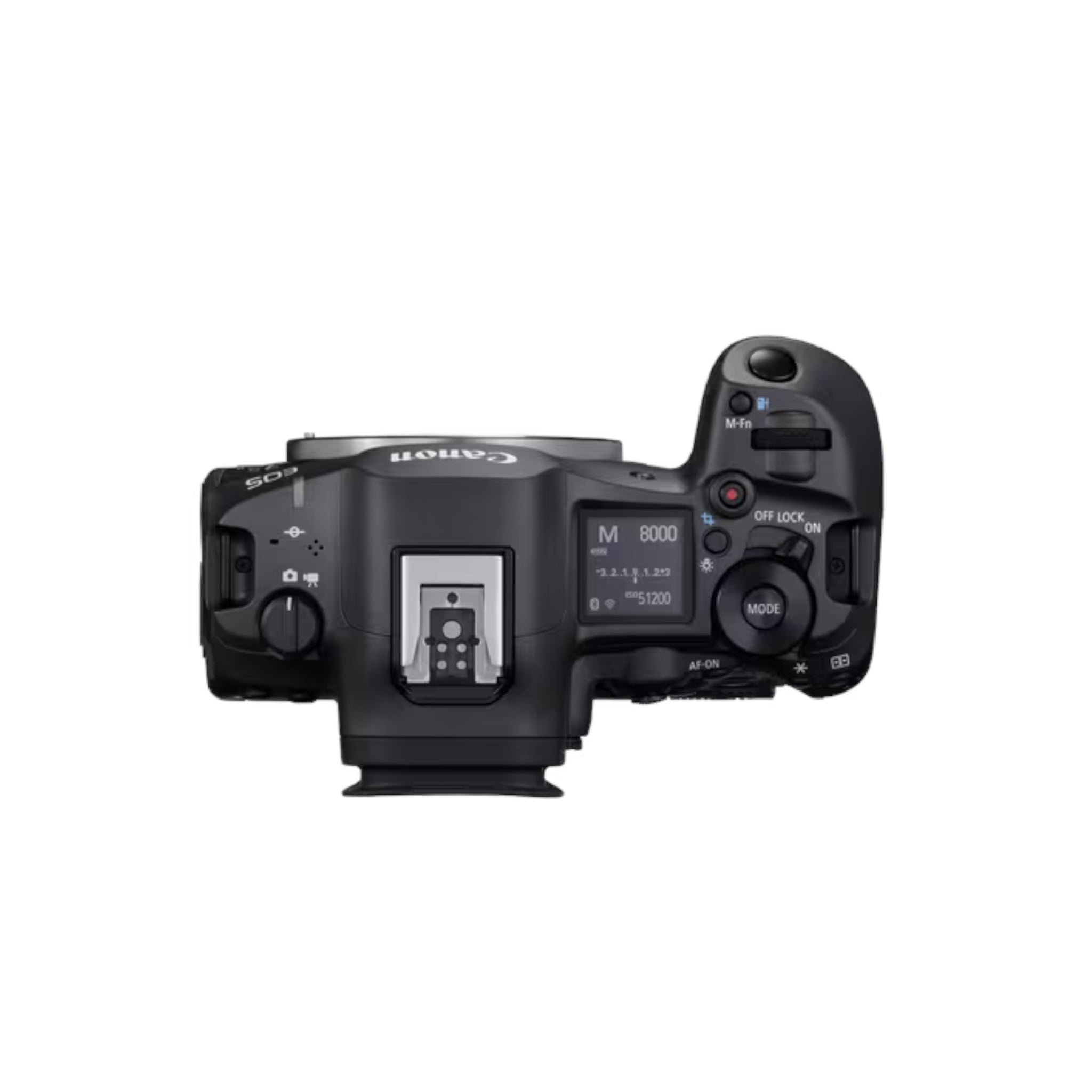 Canon Eos R5 mkii Mirrorless Camera (Body Only)