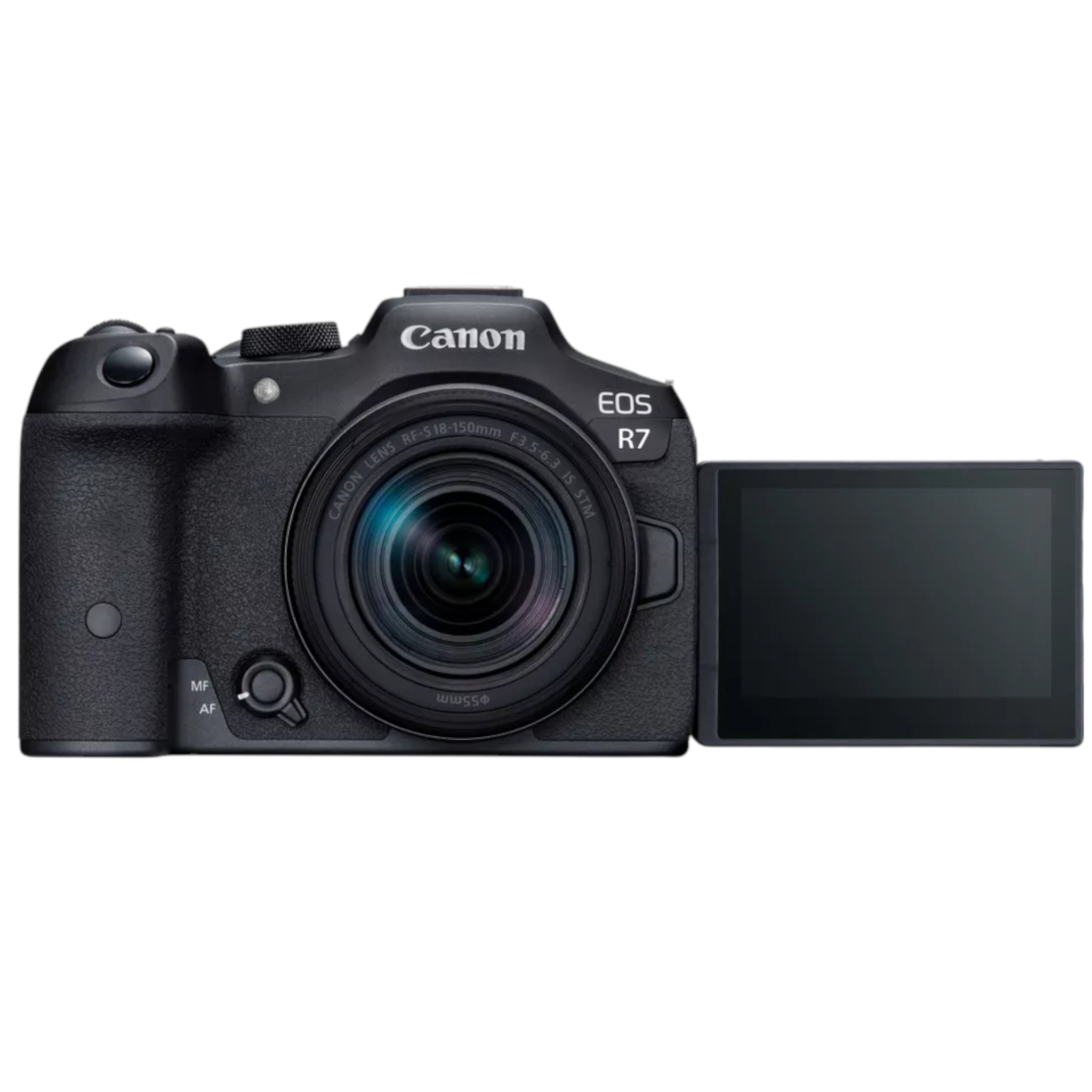Canon OFFER: Eos R7 Mirrorless Camera & 18-150mm IS STM lens