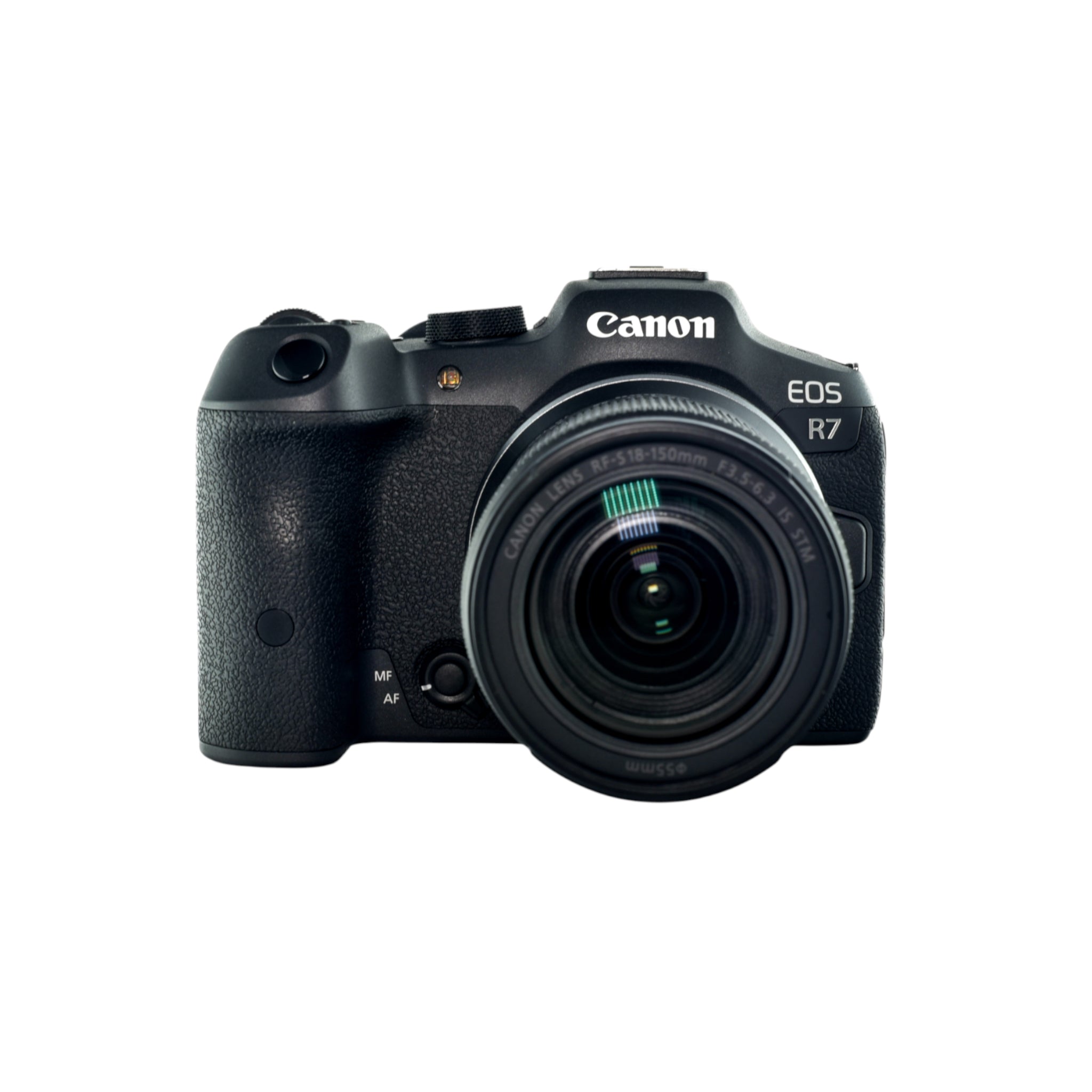 Canon Eos R7 Mirrorless Dslr Camera &18-150mm IS STM lens