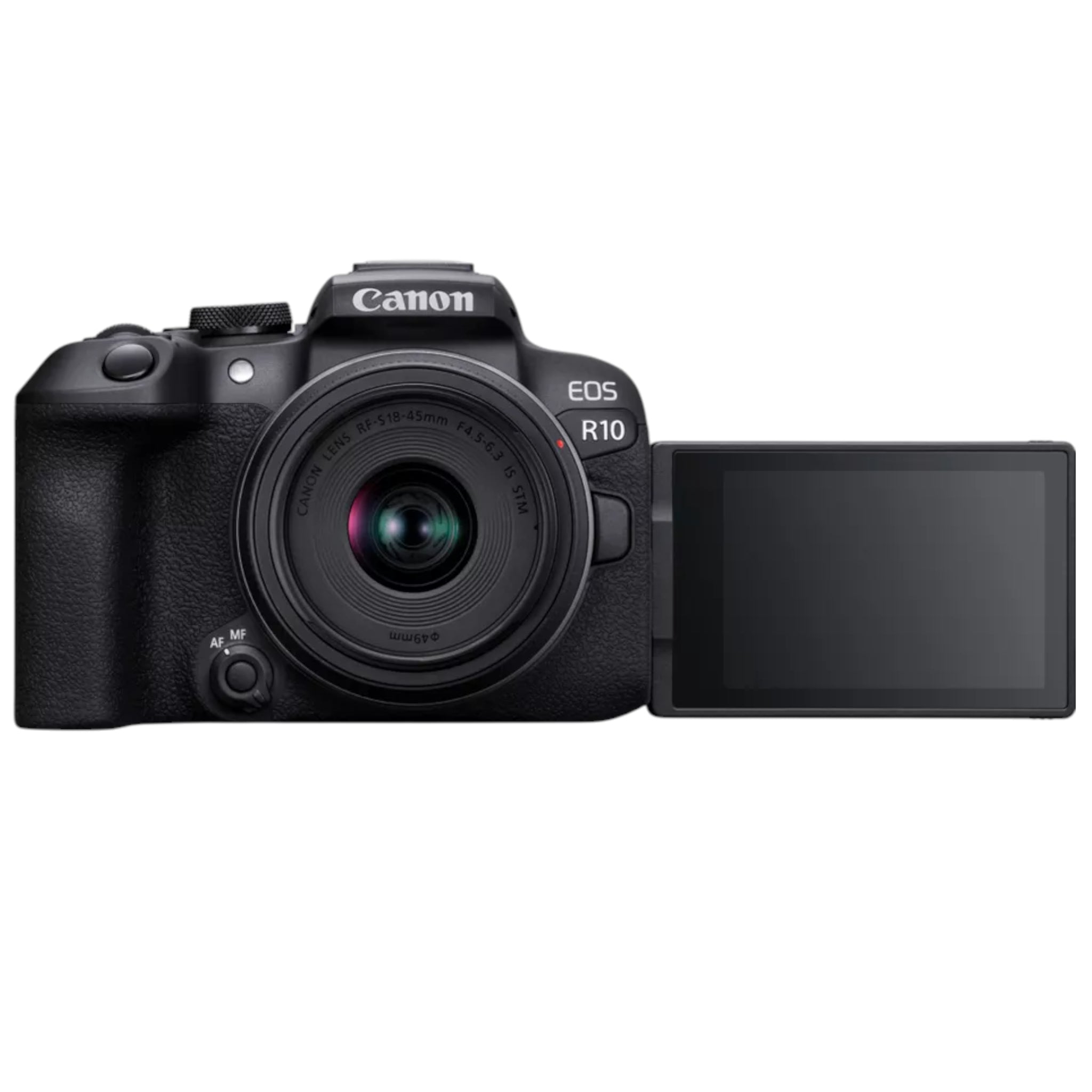 Canon Eos R10 Mirrorless Camera & 18-150mm IS STM lens