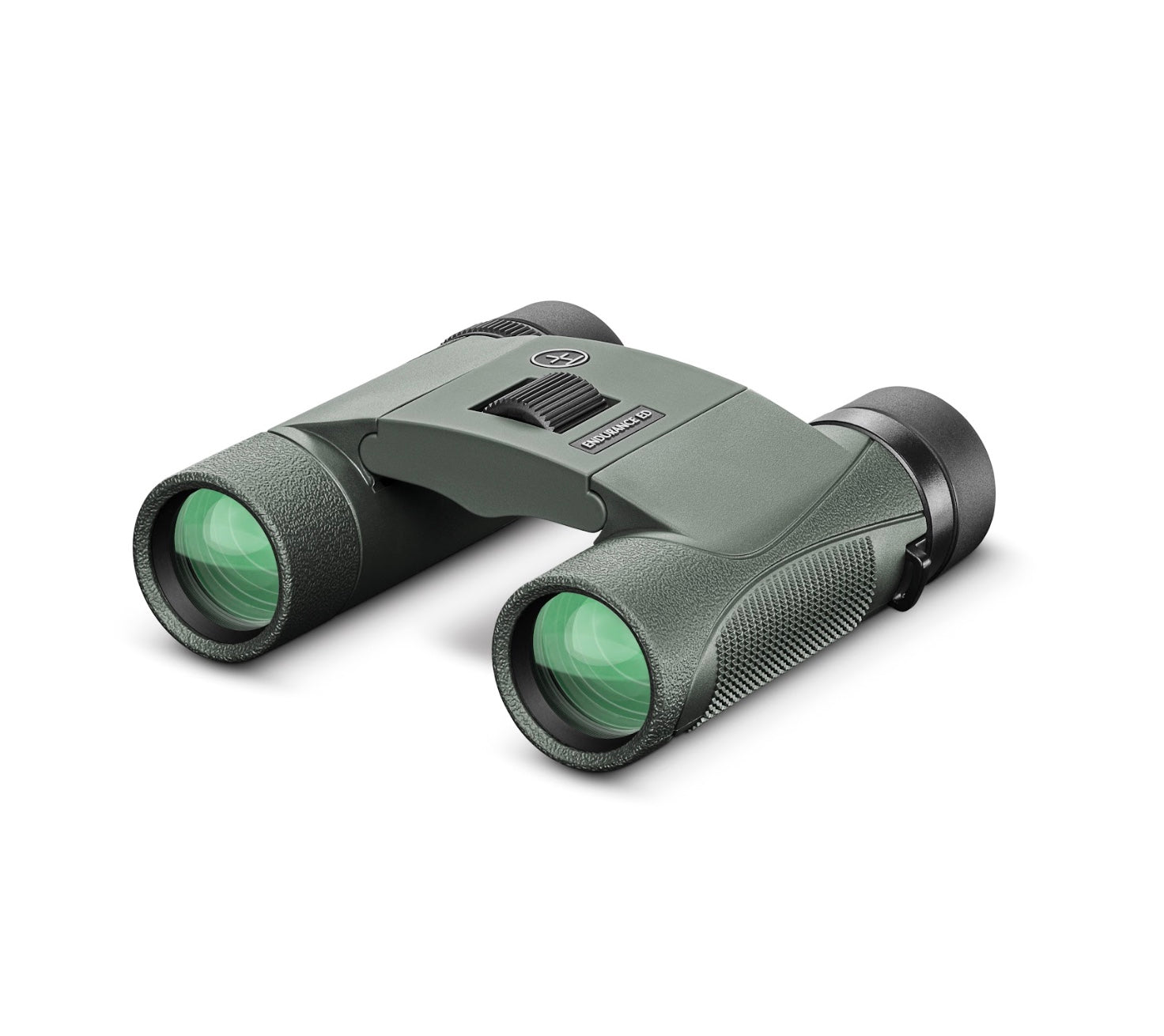 Hawke Endurance ED 10x25 WP Binoculars (Green)