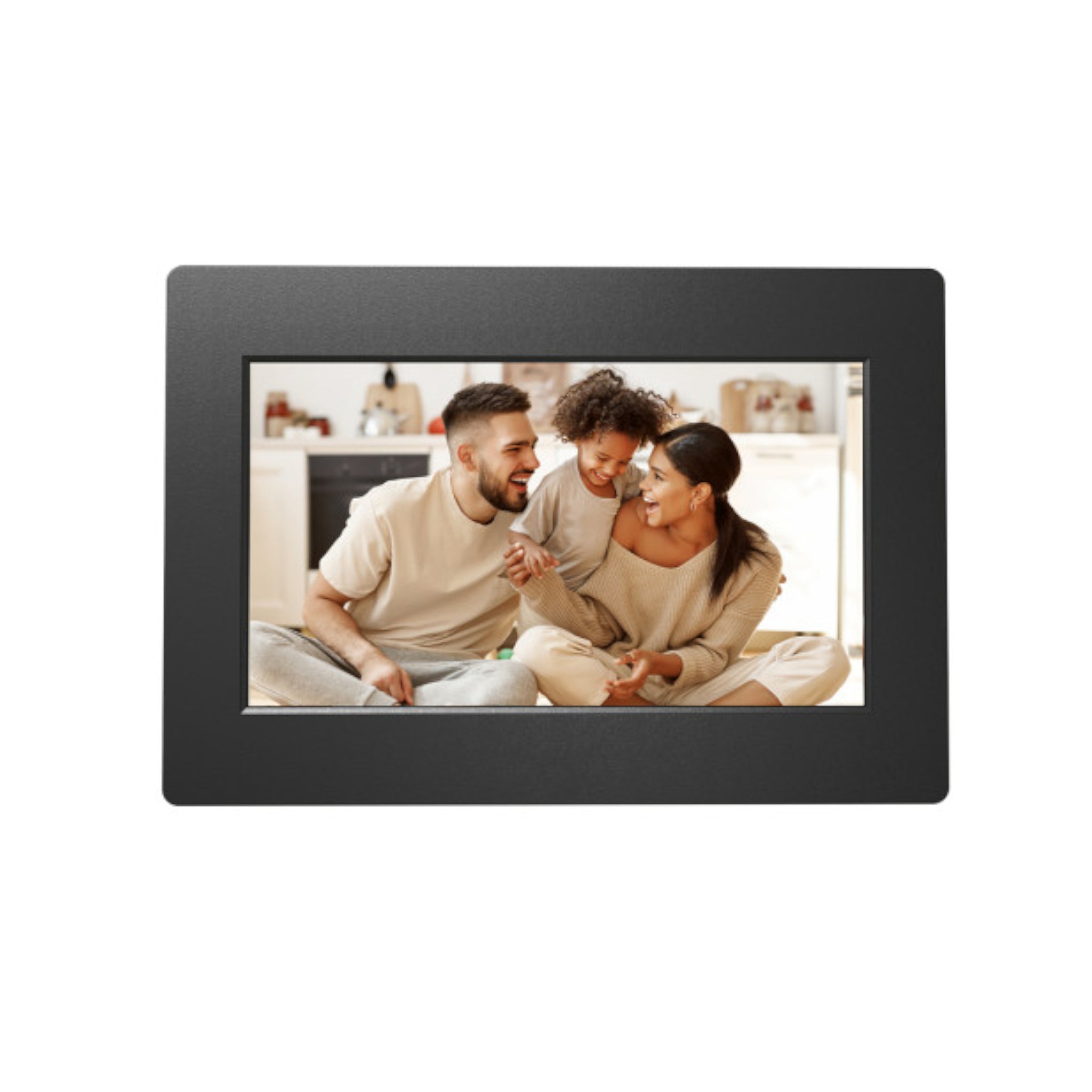 BLACK FRIDAY OFFER: Agfa 7” apf700 wifi Digital Photo Frame (Black)