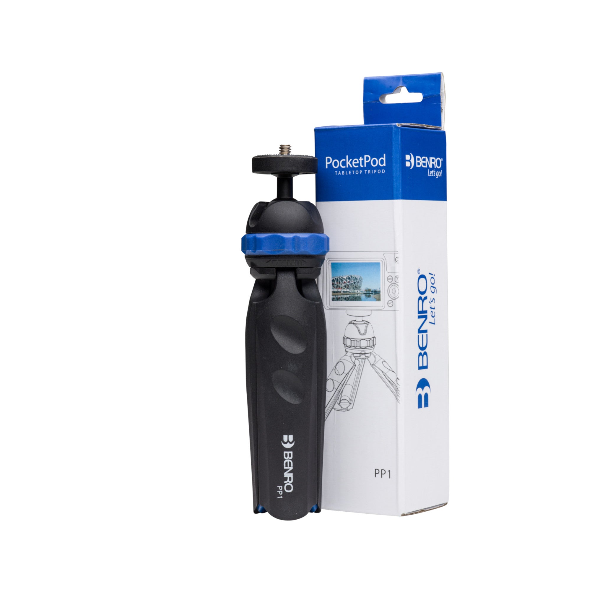 Benro PP1 Table Tripod