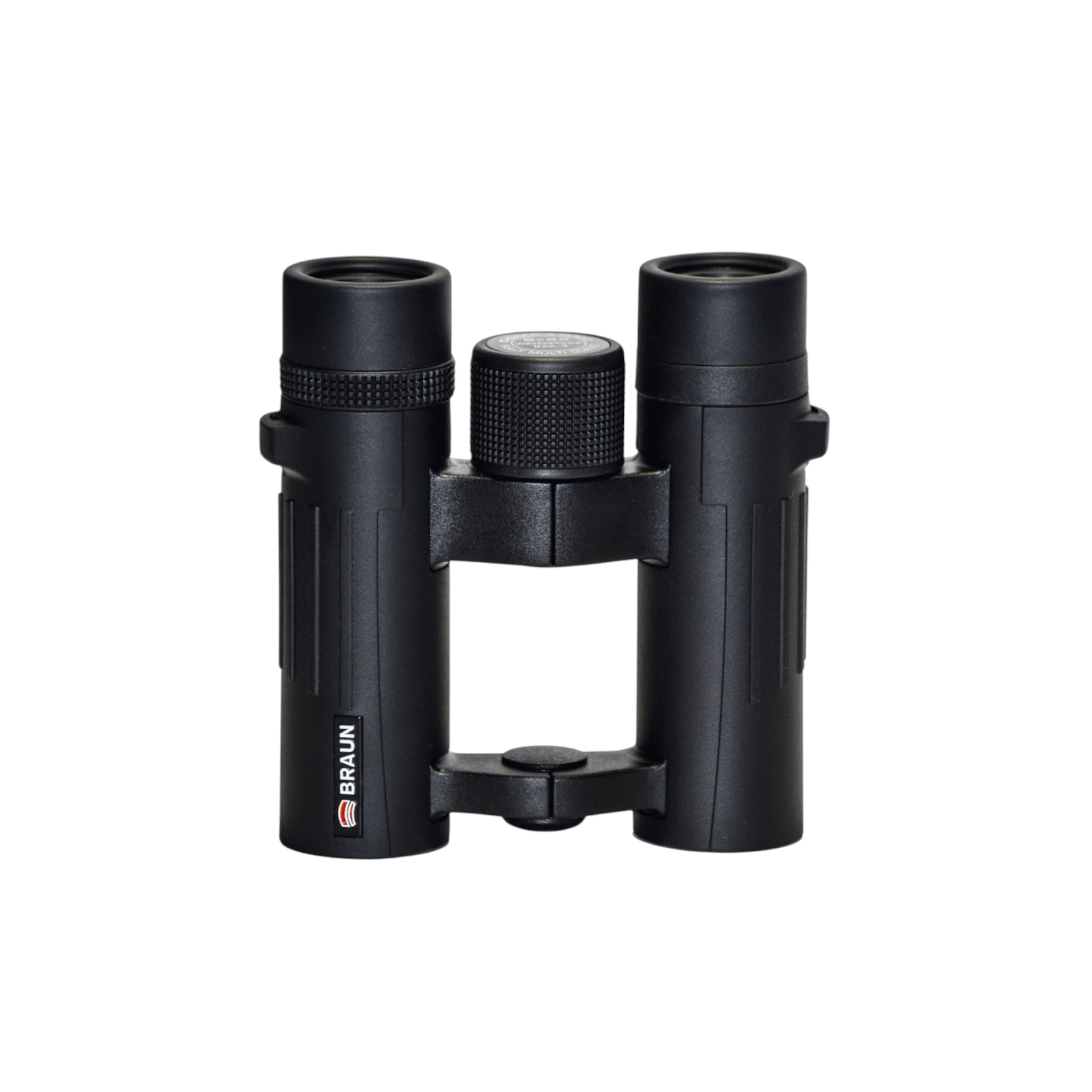 Braun 8 x 26 WP Compagno Binoculars (Black)