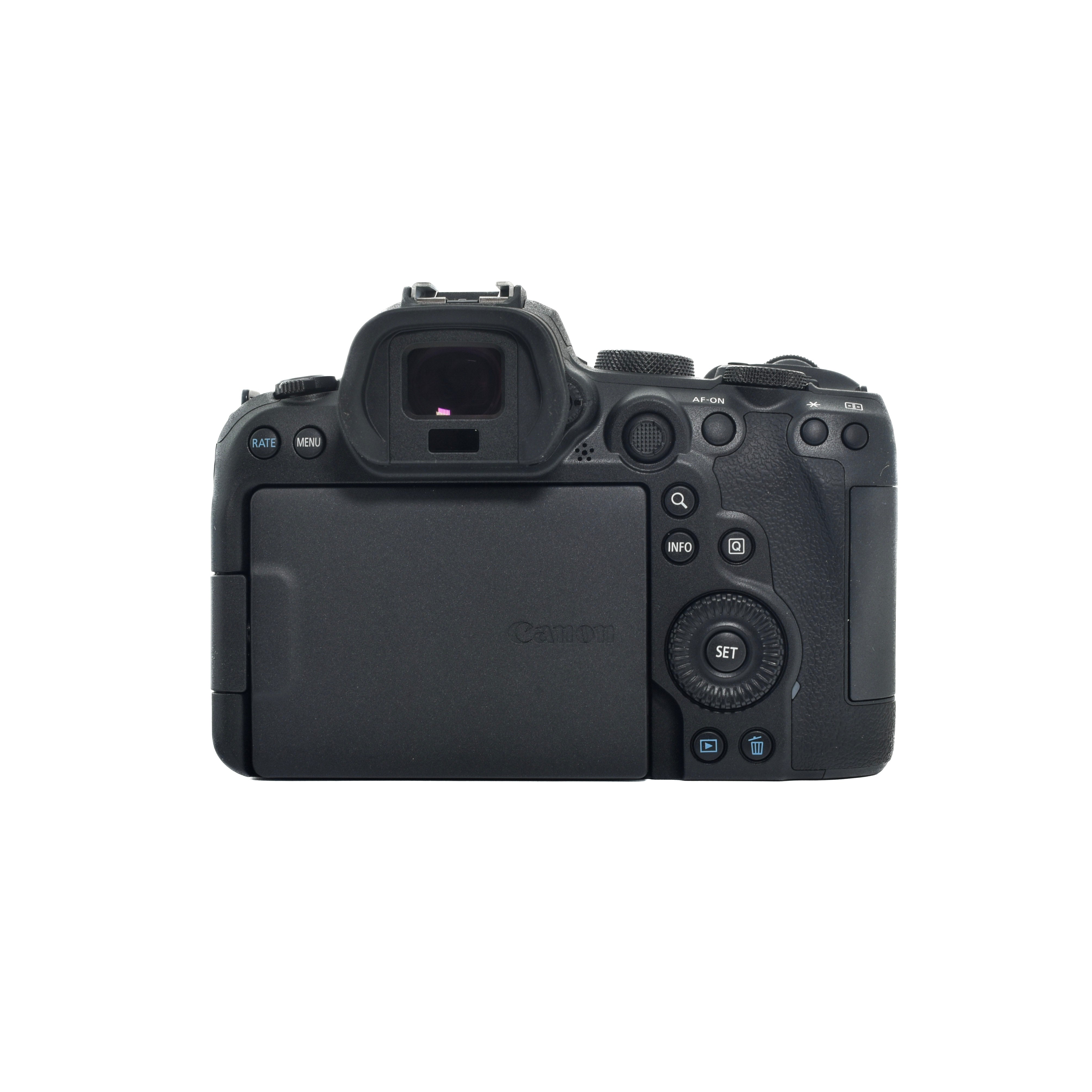 Canon Eos R6  Mirrorless Dslr Camera & 24-105mm IS STM lens