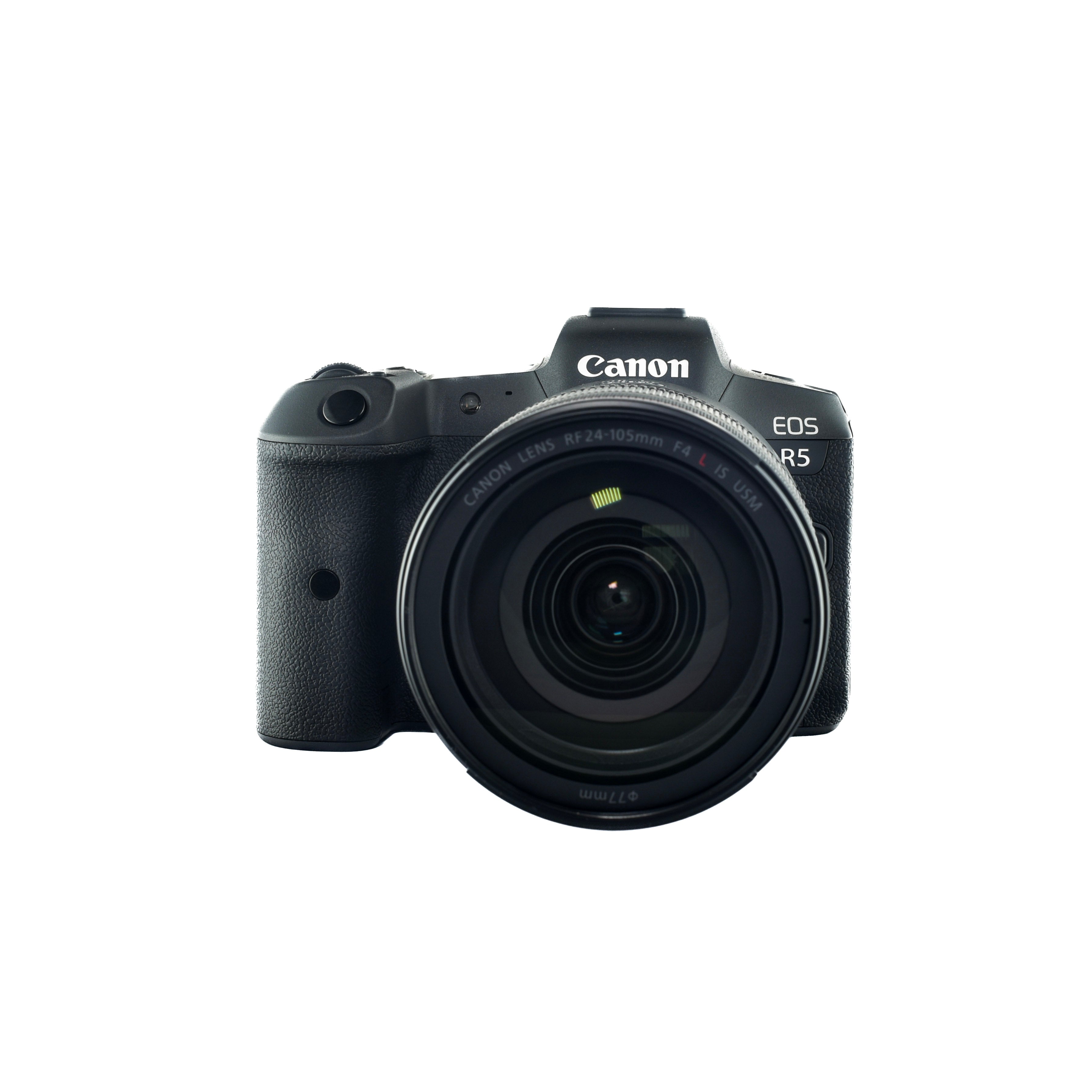 Canon - EOS R5 Mirrorless Digital Camera with 24-105mm f/4L Lens
