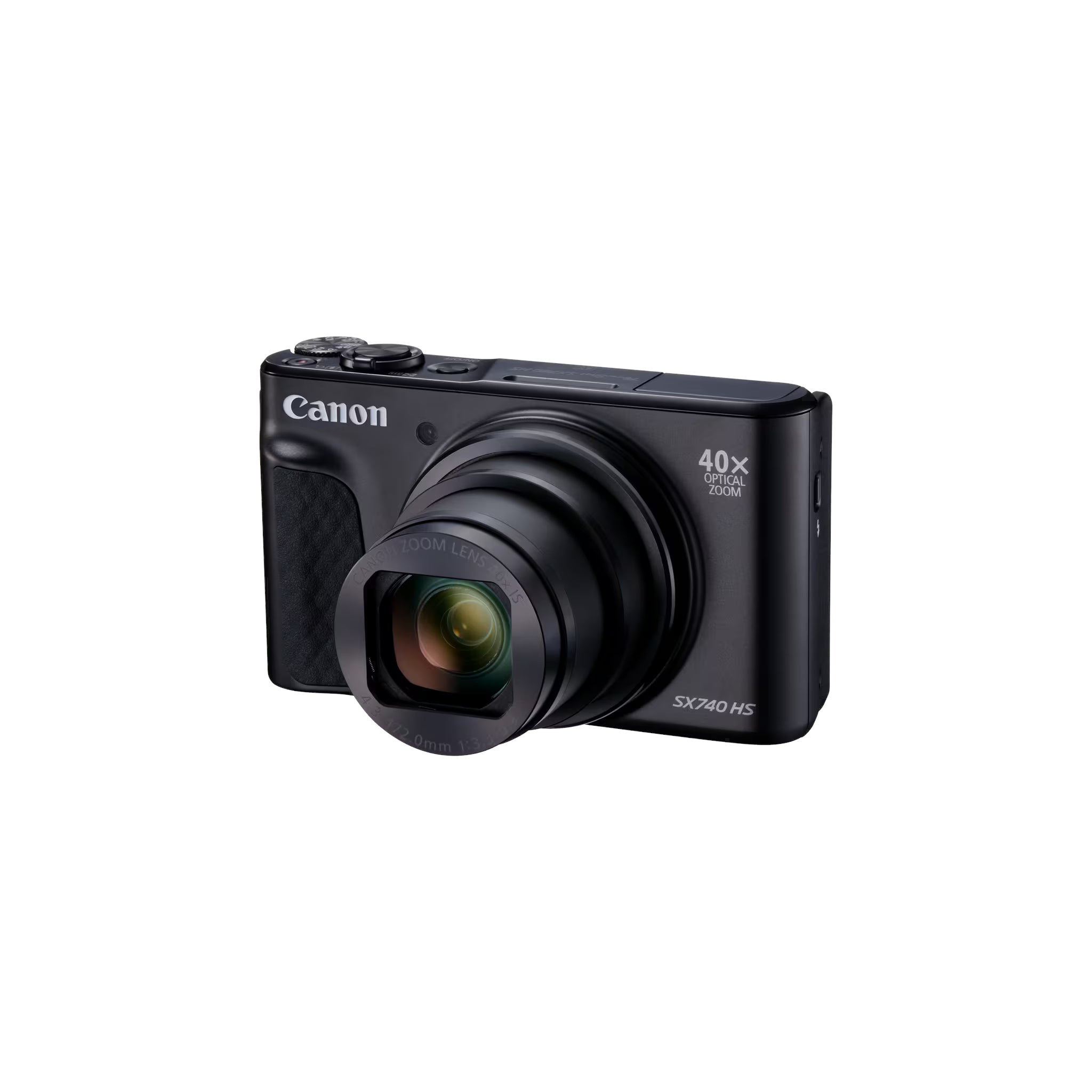 Canon Powershot SX740 HS Elite compact camera